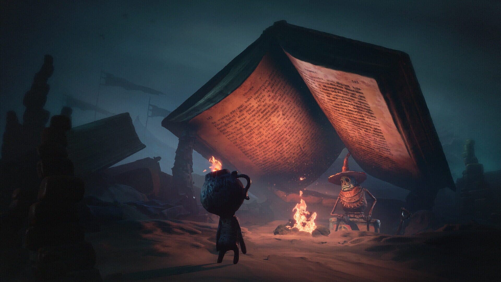The Midnight Walk screenshot 4