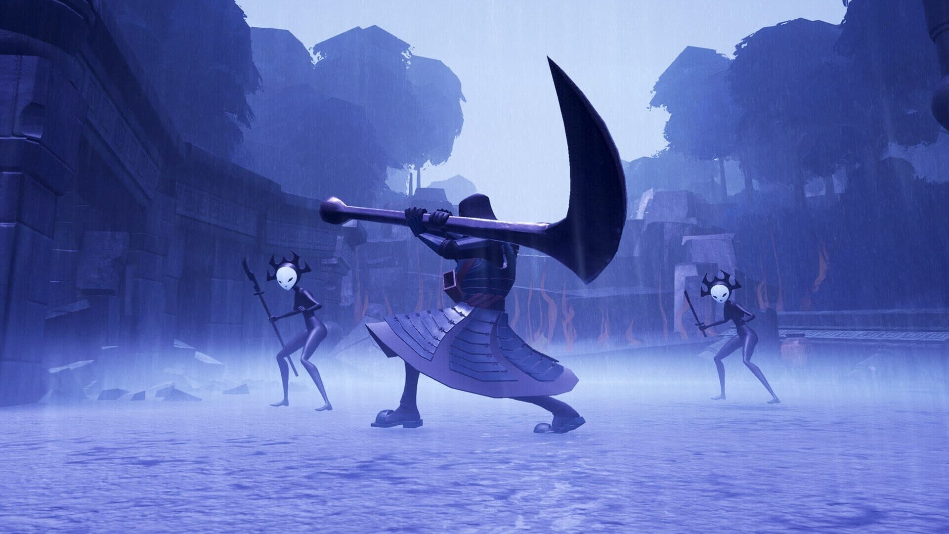 Samurai Jack: Battle Through Time screenshot 1