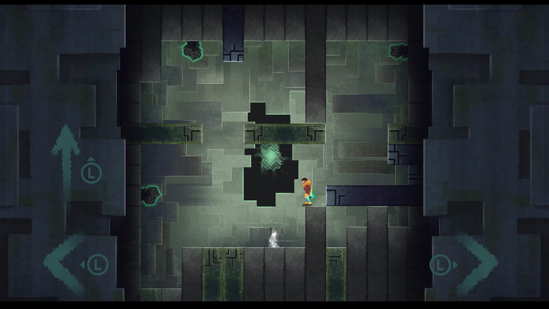 Tetragon screenshot 7