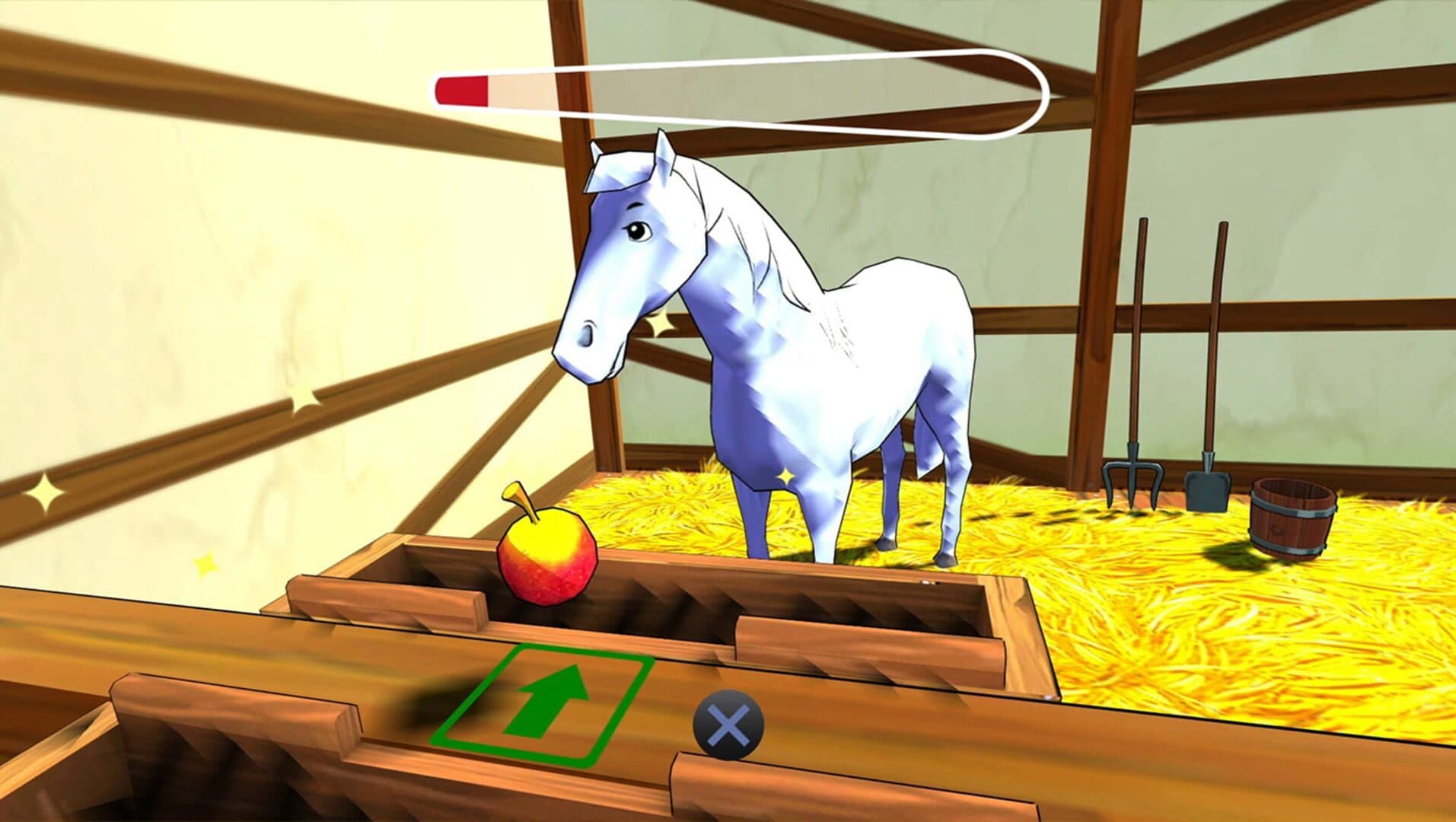 Bibi & Tina: Adventures with Horses screenshot 1
