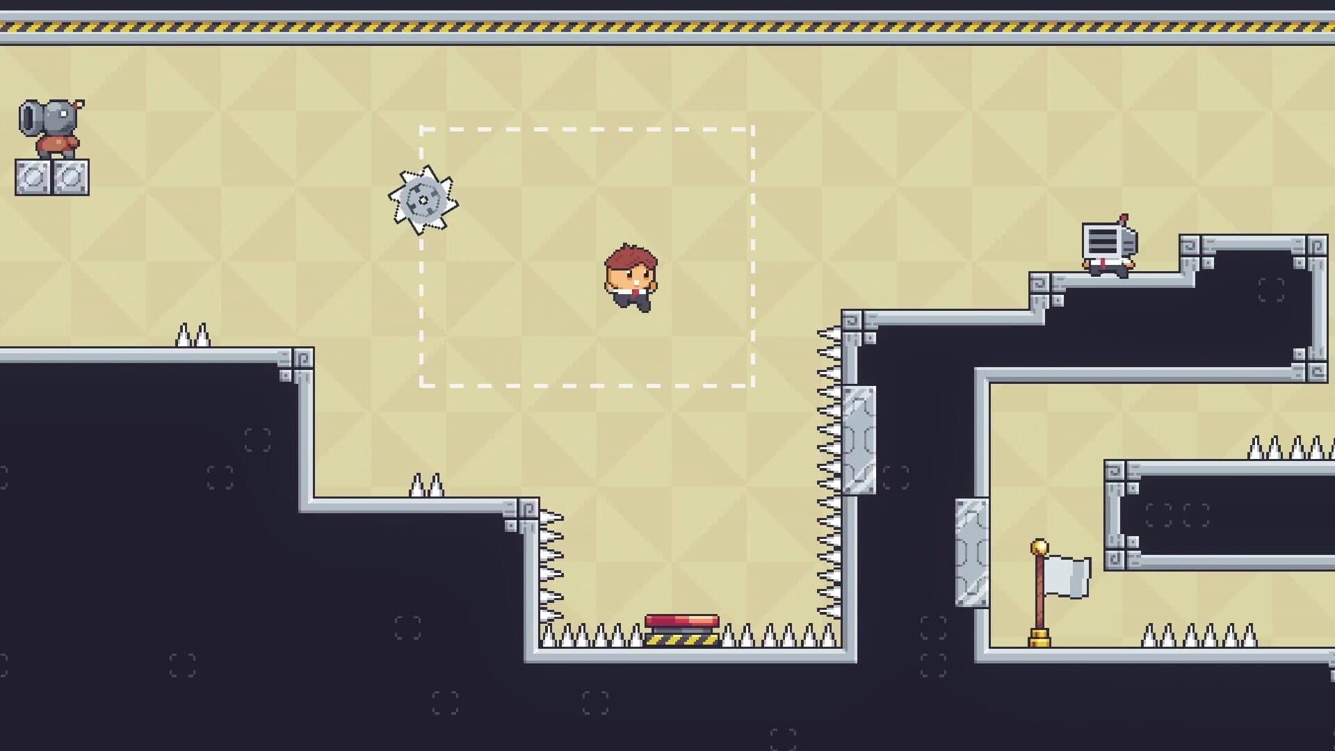 اسکرین‌شات Factory Escape - 1