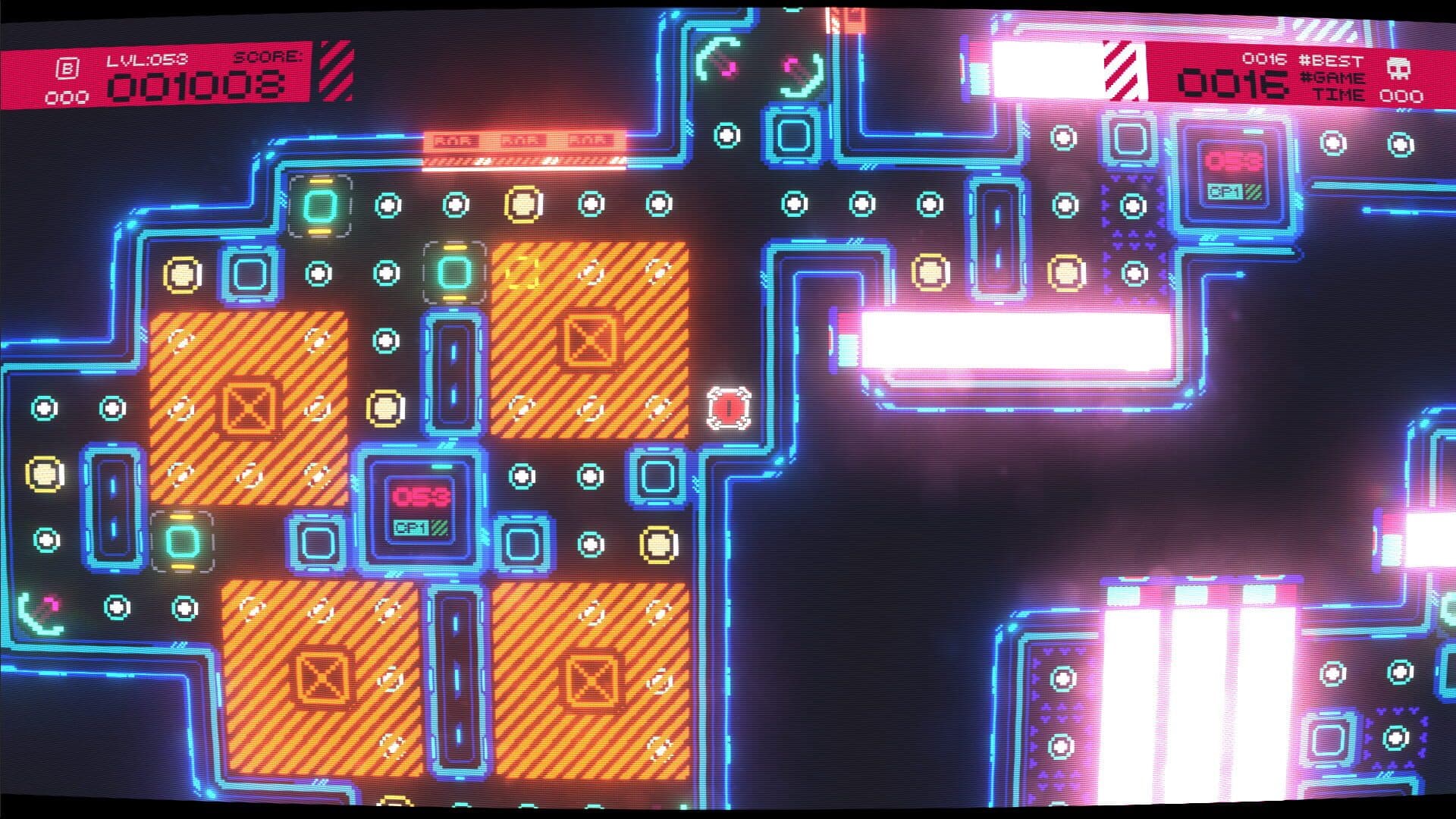 Cyber Protocol screenshot 3