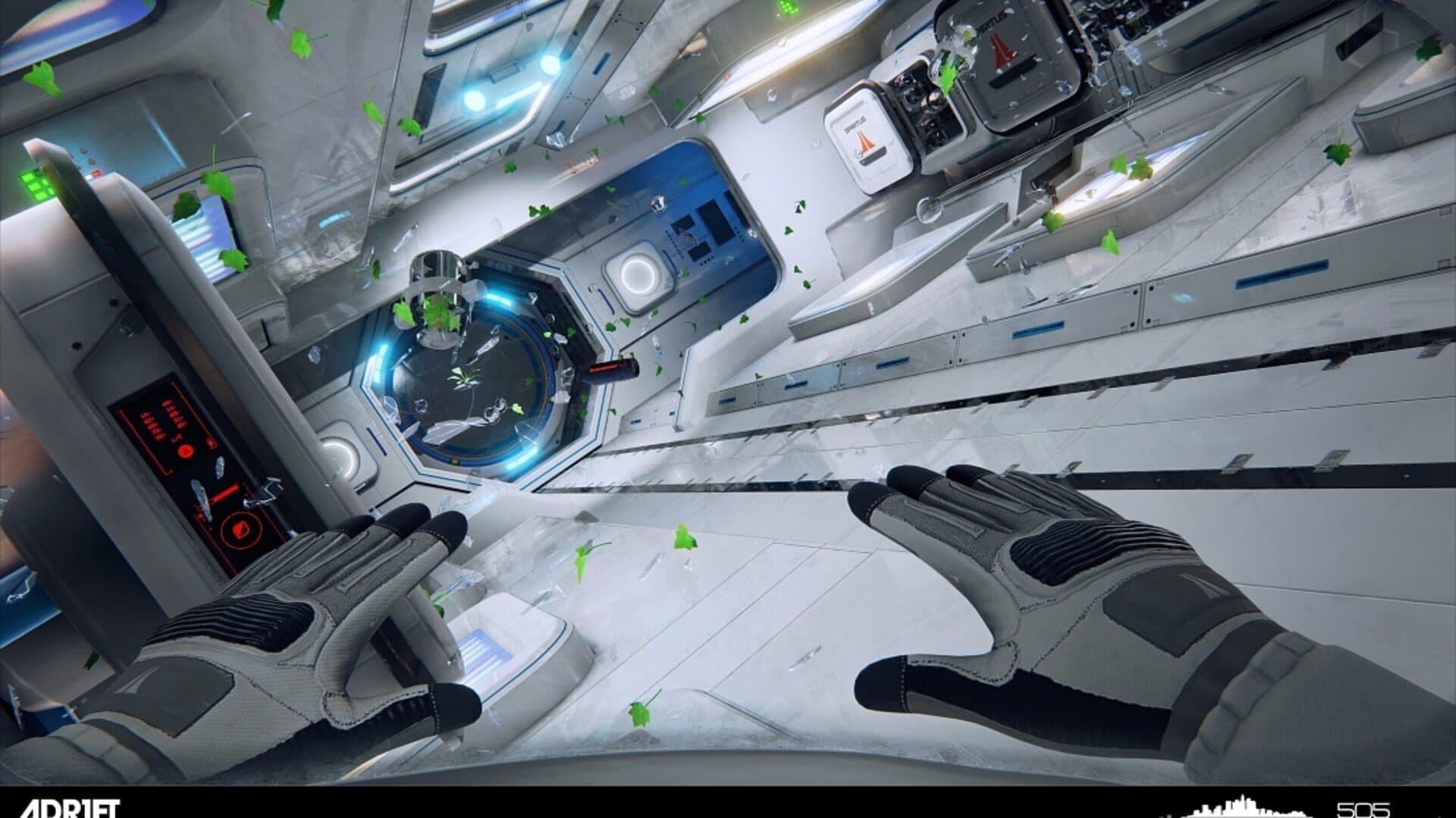 اسکرین‌شات Adr1ft - 4