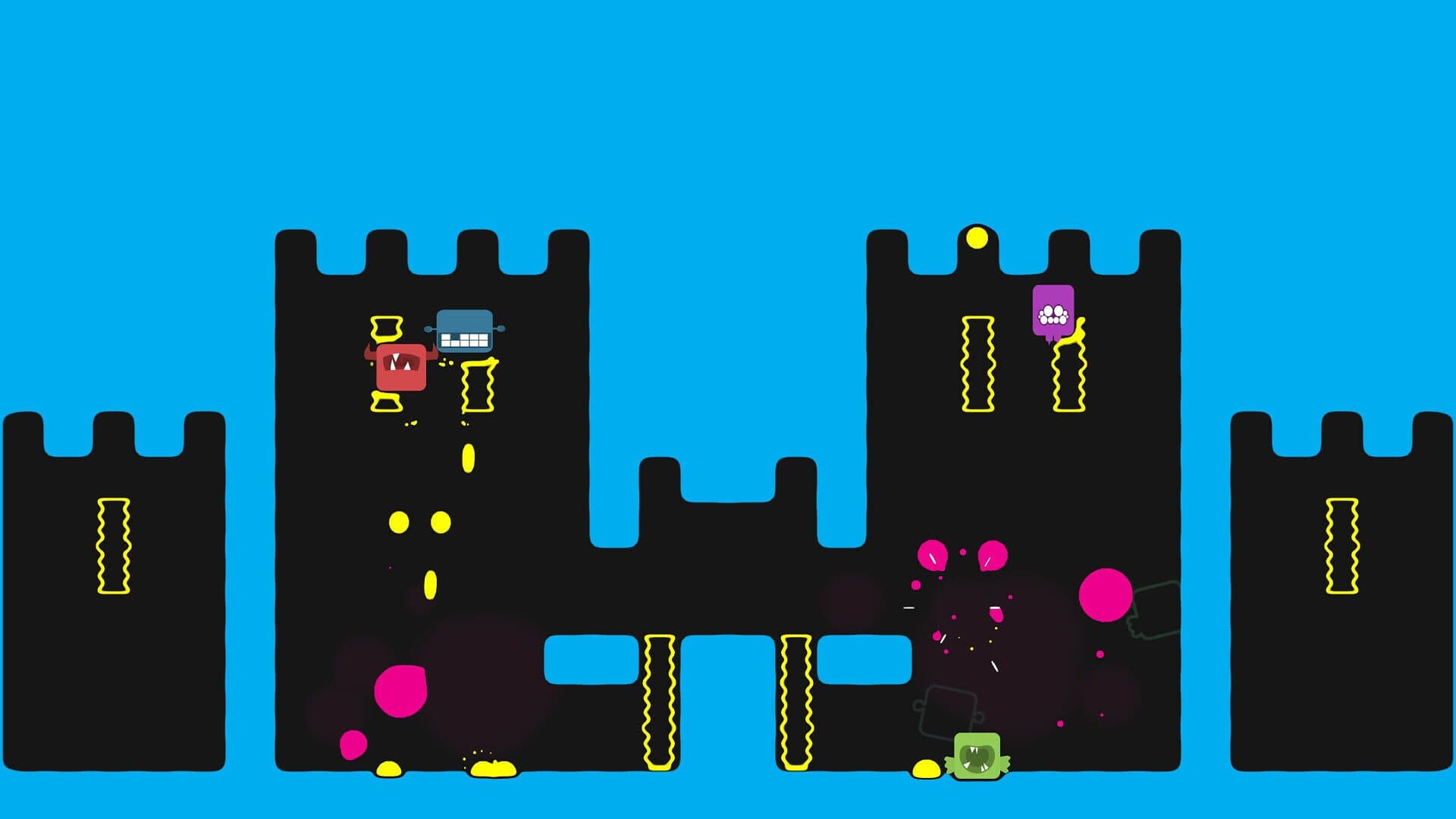 Spitlings screenshot 2