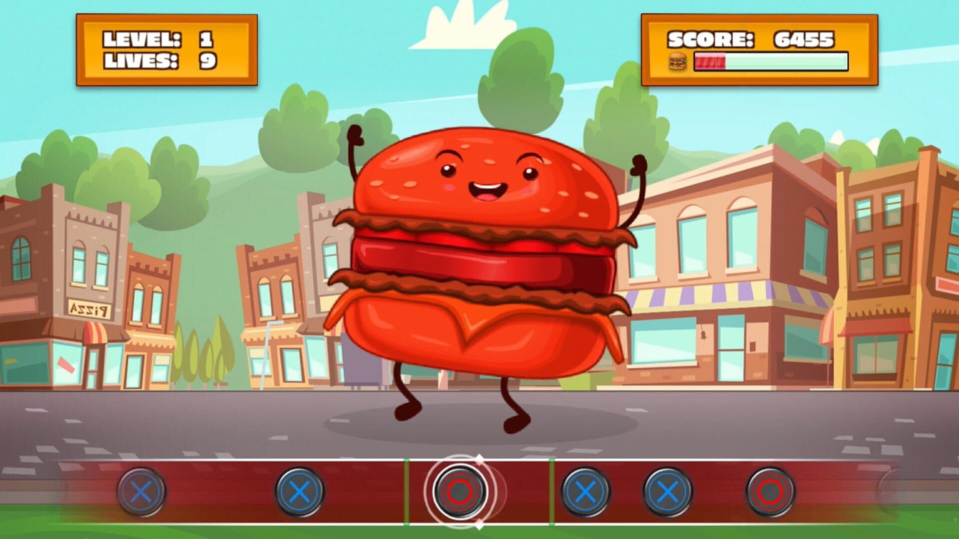 اسکرین‌شات Burger Fun - 4