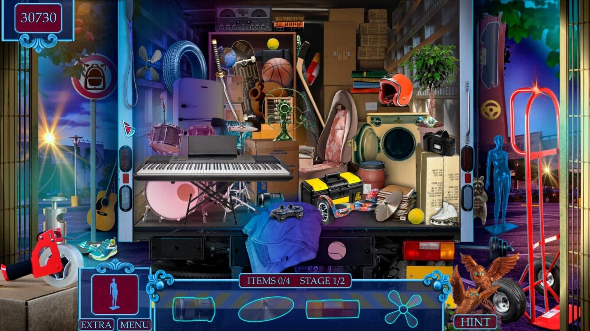اسکرین‌شات Detective Agency Gray Tie 2: Collector's Edition - 3