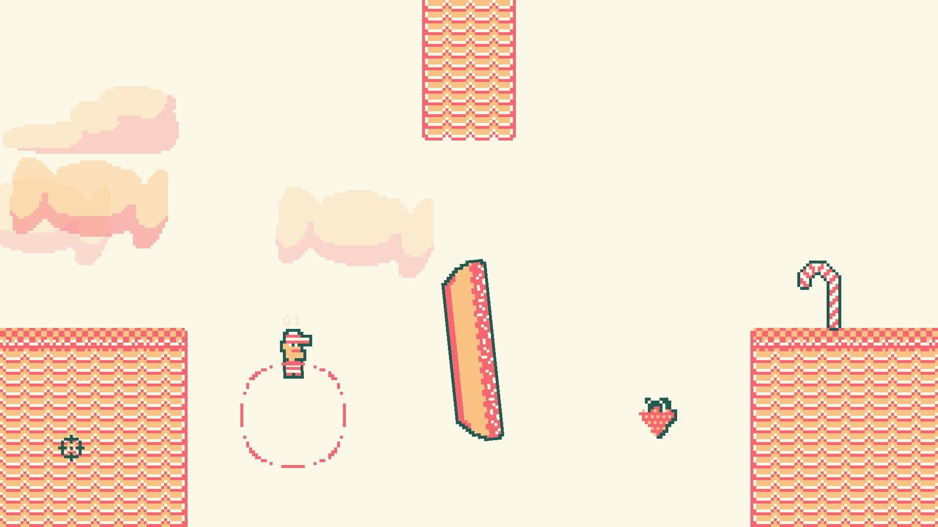 اسکرین‌شات Explosive Candy World - 5