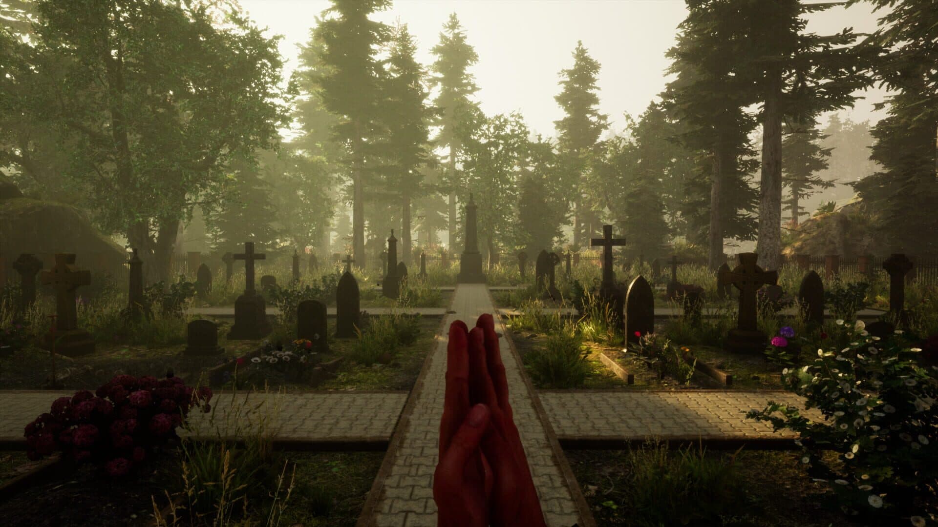 اسکرین‌شات Priest Simulator: Vampire Show - 7