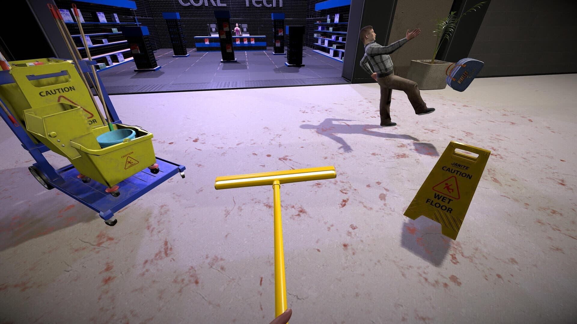 اسکرین‌شات Life in Terminal Simulator: Airport Adventures - 5
