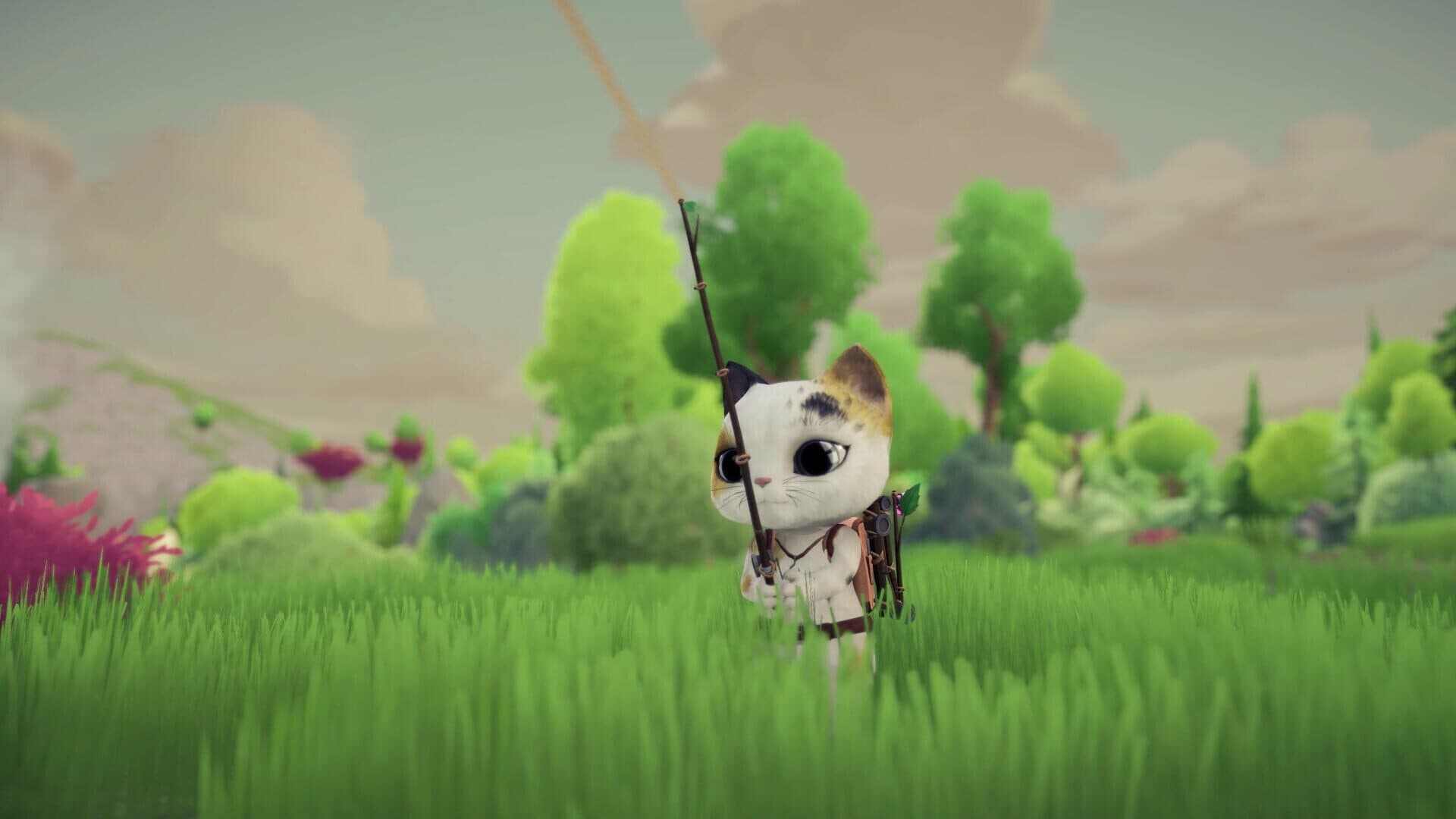 Whisker Waters screenshot 4