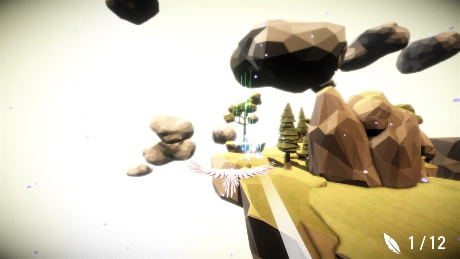 Aery: Broken Memories screenshot 0