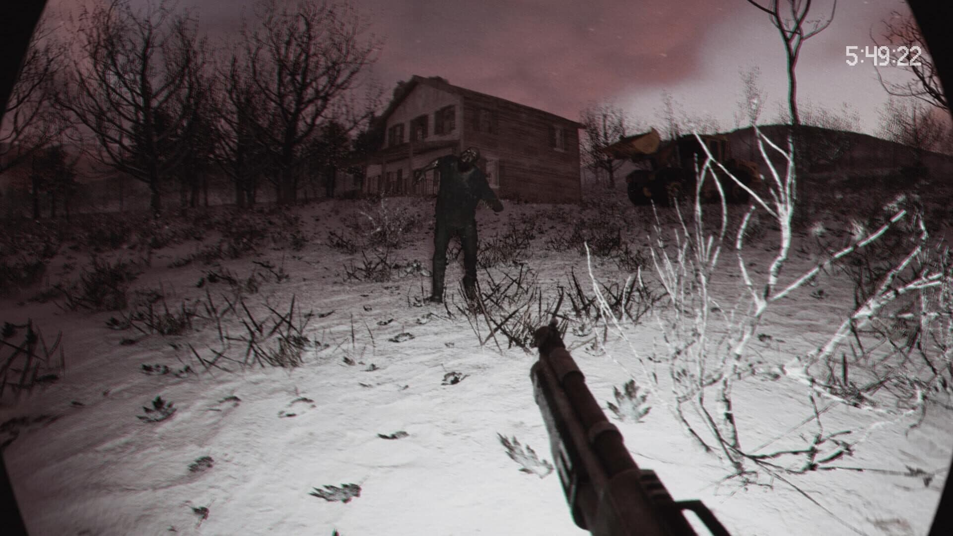 اسکرین‌شات Night of the Dead Simulator - 2