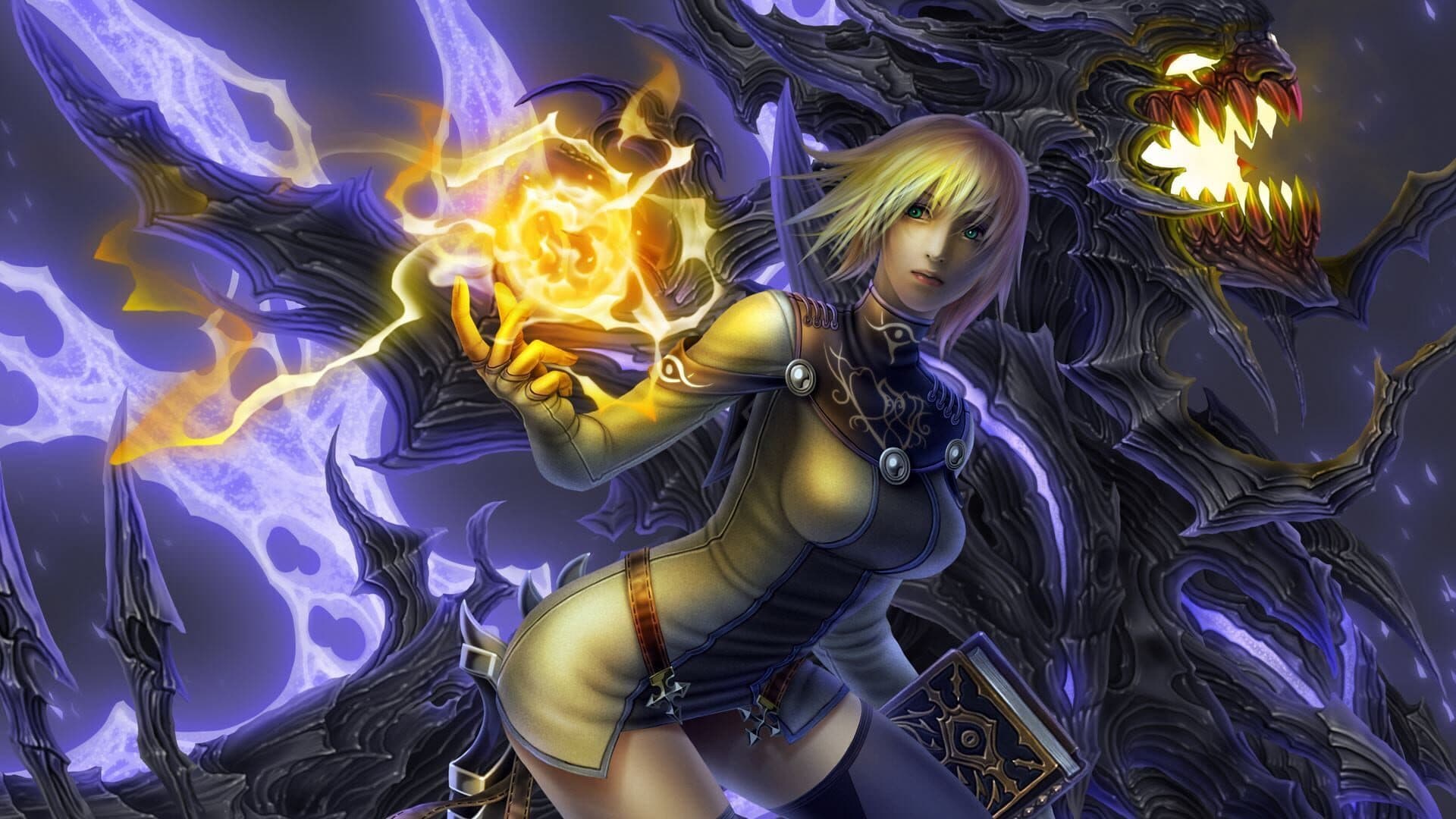 Anima: Gate of Memories screenshot 0