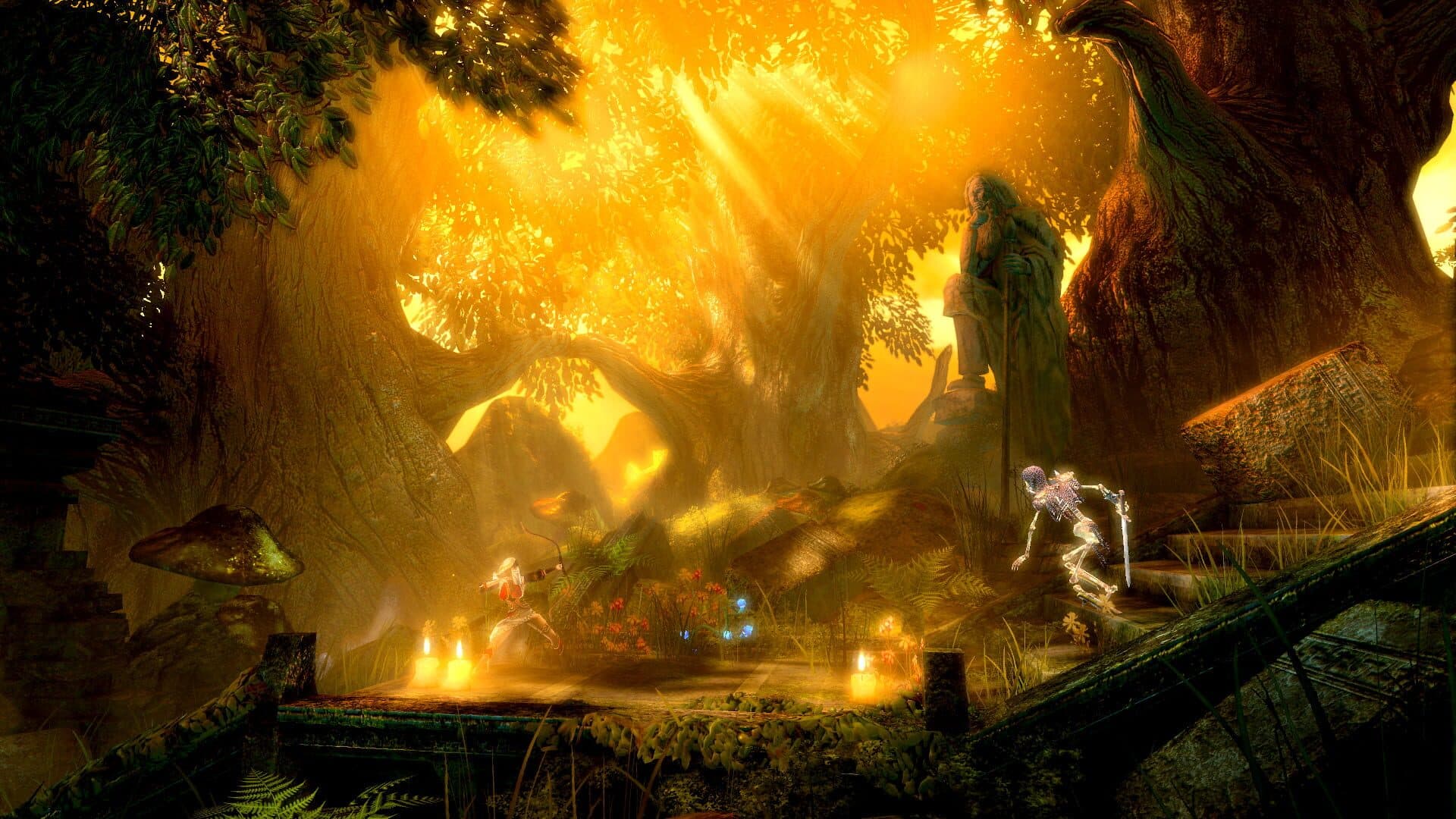Trine Enchanted Edition screenshot 11