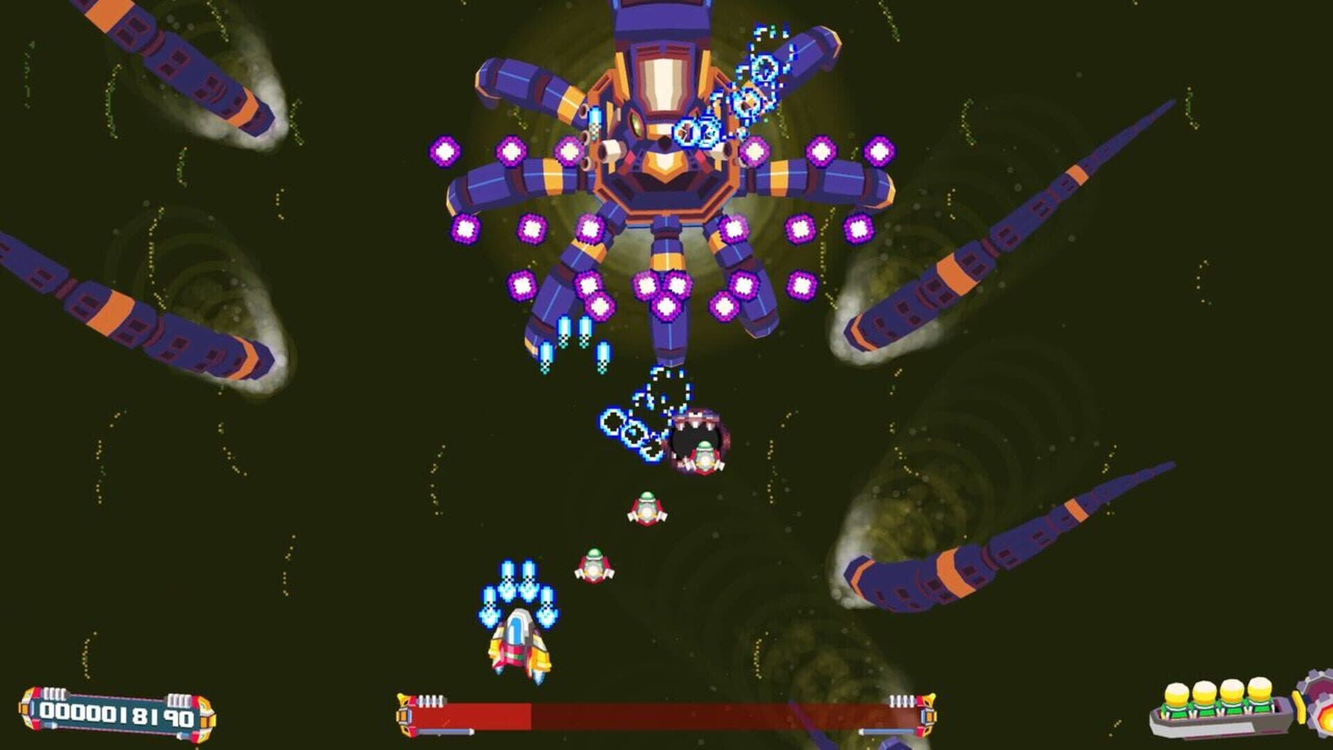 اسکرین‌شات Blast'N Bounty - 6