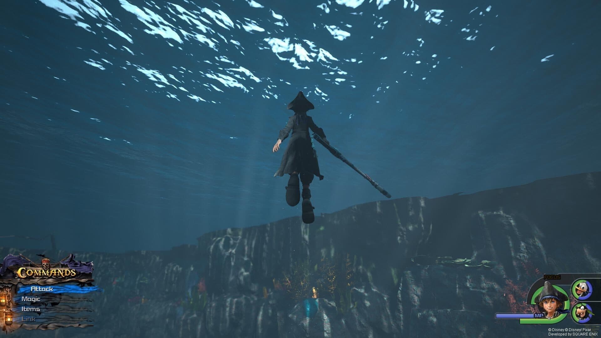 Kingdom Hearts III screenshot 16