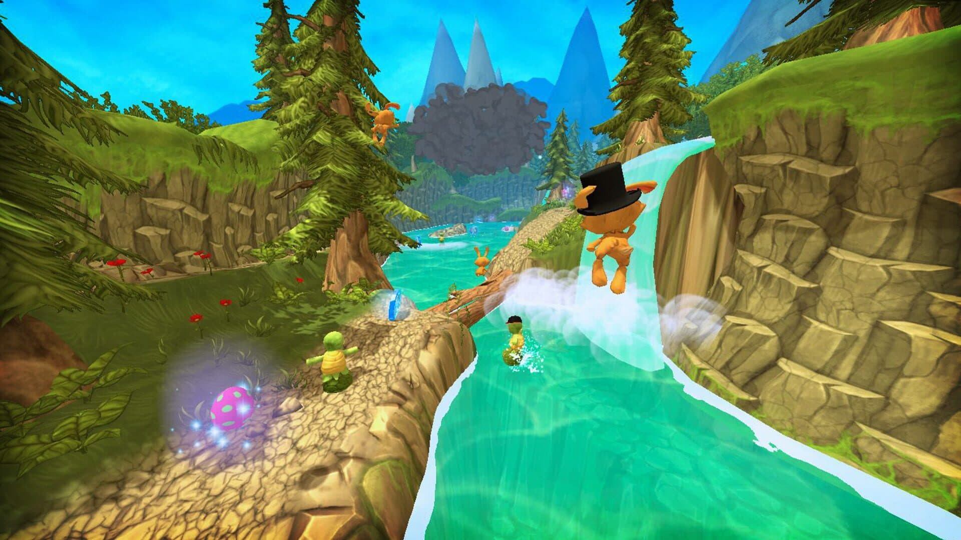 Running Fable screenshot 7