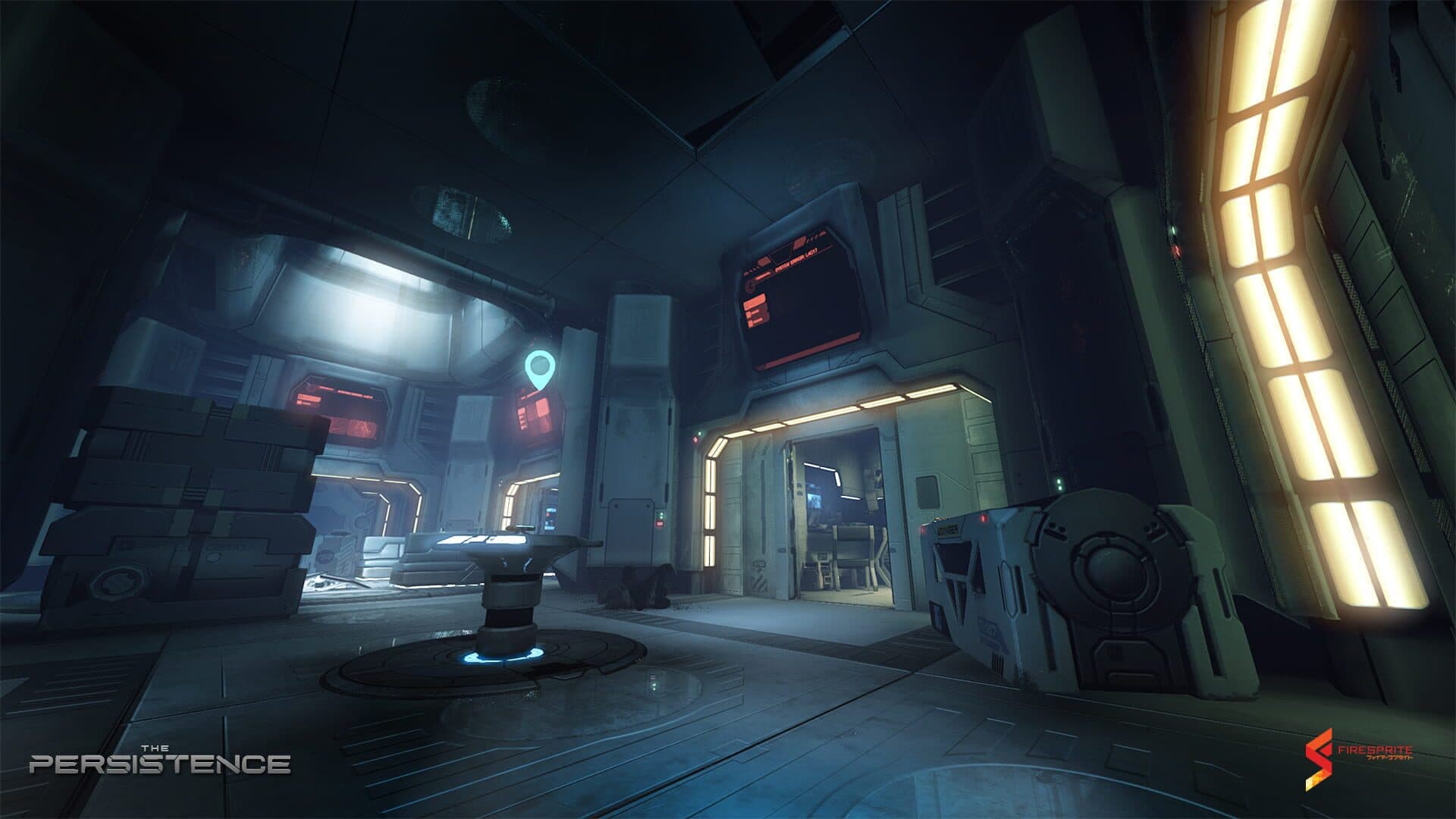 اسکرین‌شات The Persistence - 3