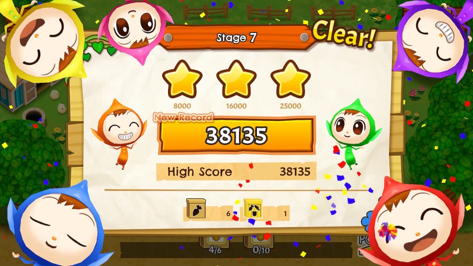 Harvest Moon: Mad Dash screenshot 7