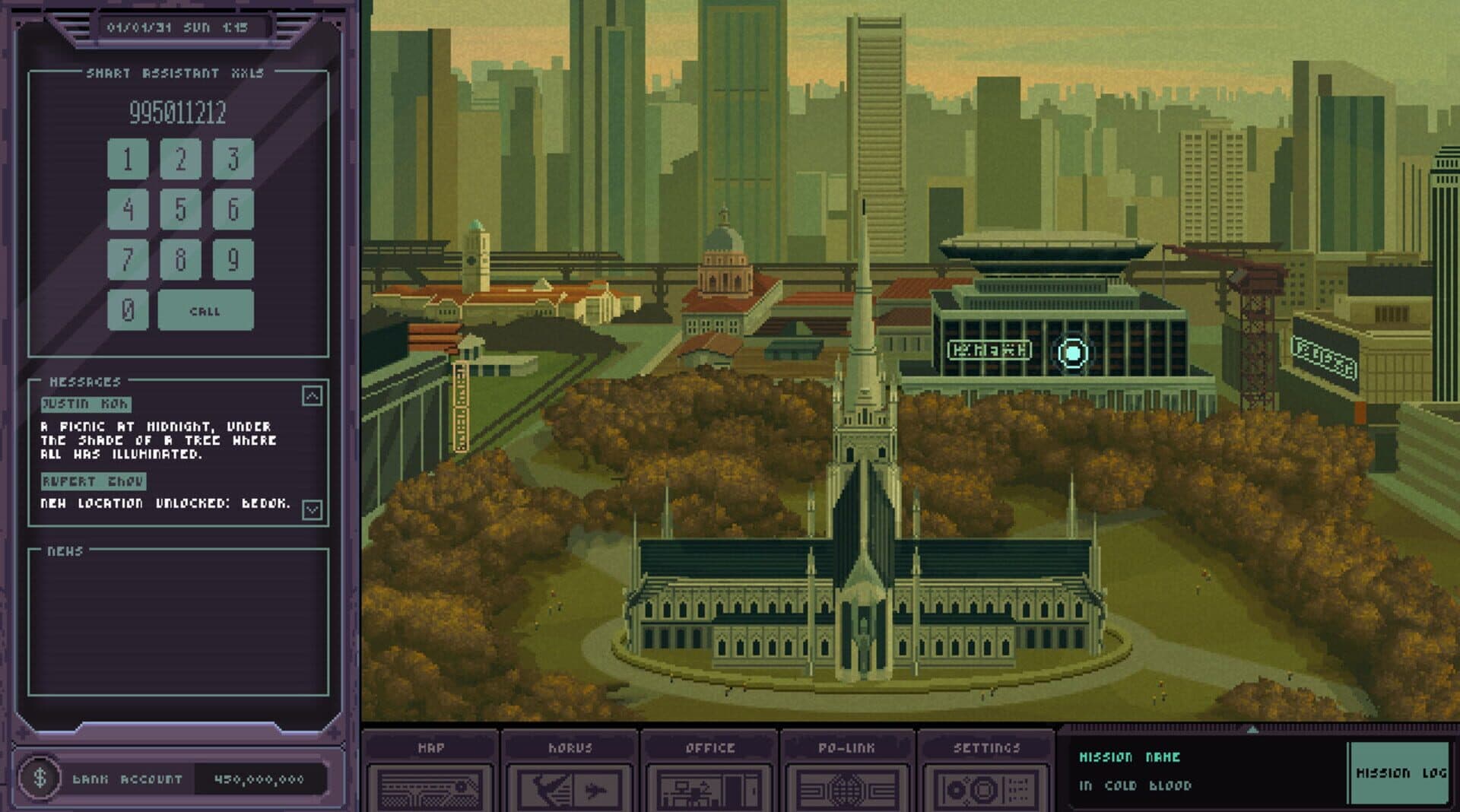 Chinatown Detective Agency screenshot 11