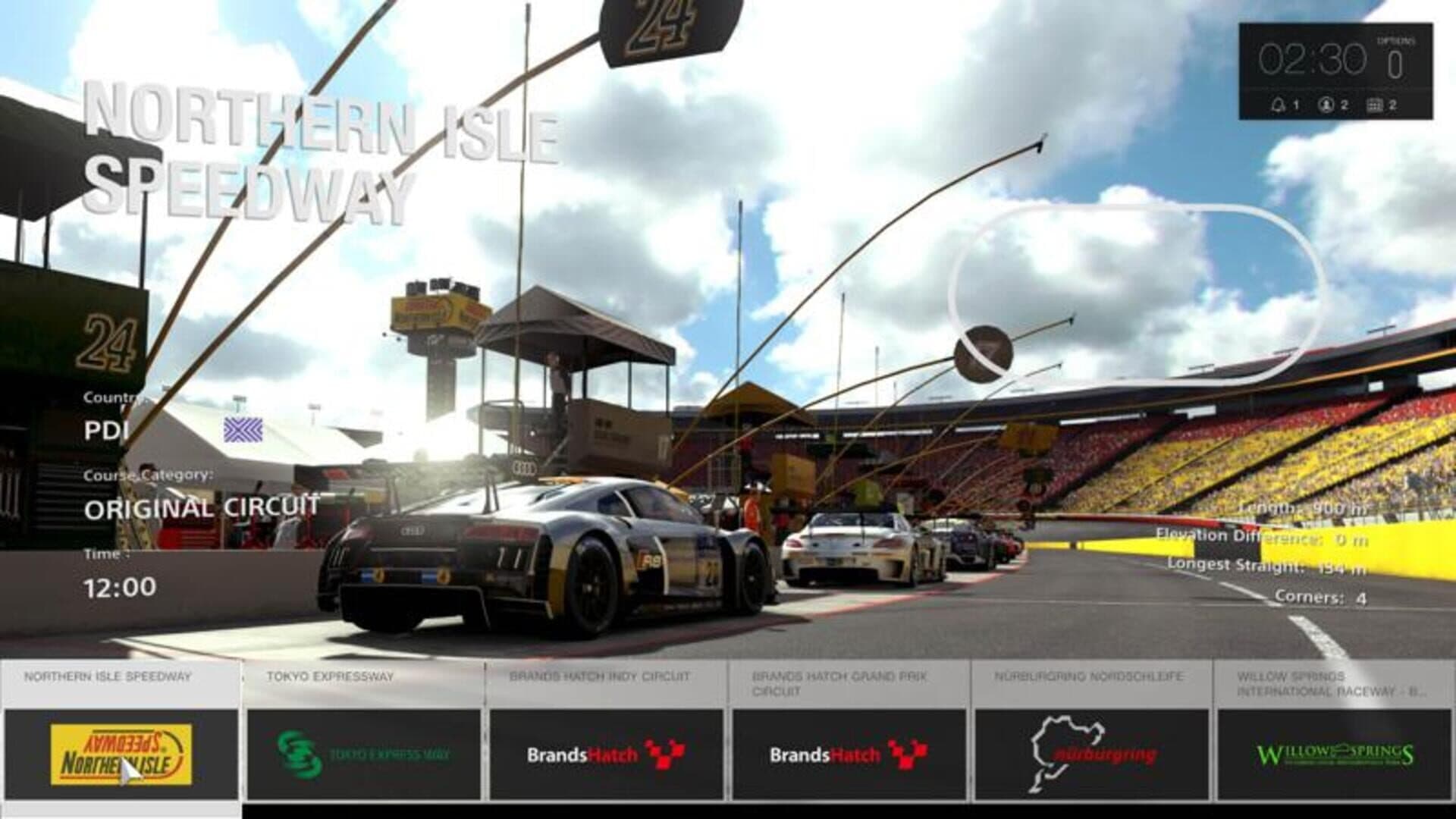 Gran Turismo Sport screenshot 5