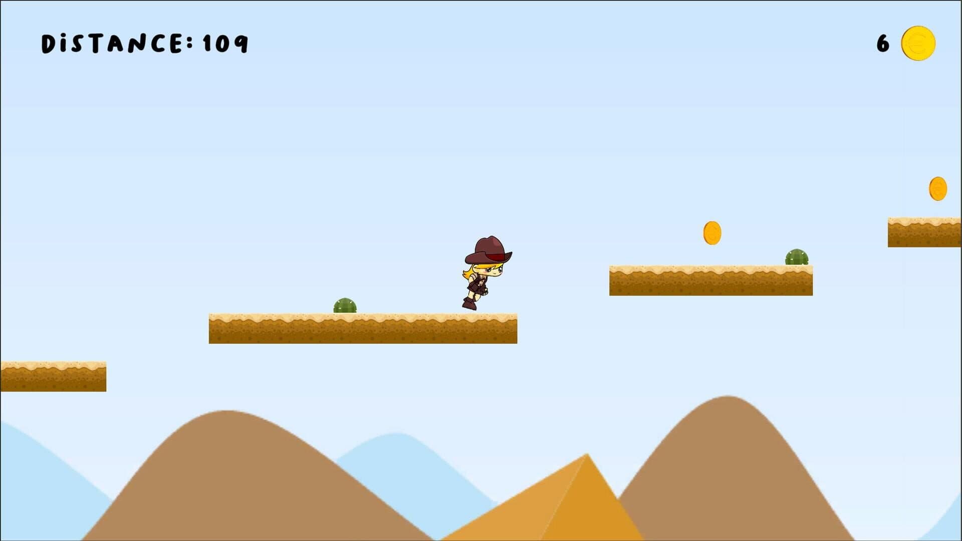 اسکرین‌شات Run to Infinity - 1