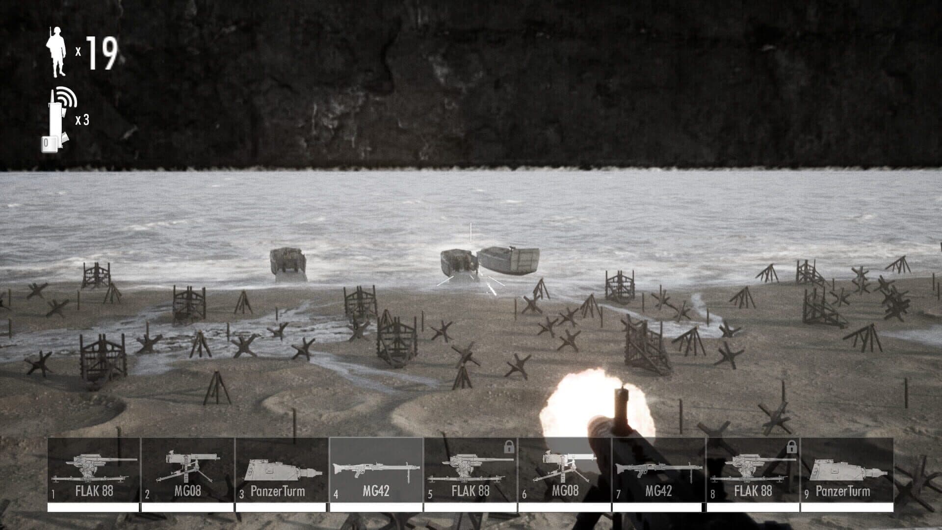 اسکرین‌شات Beach Invasion 1944 - 8