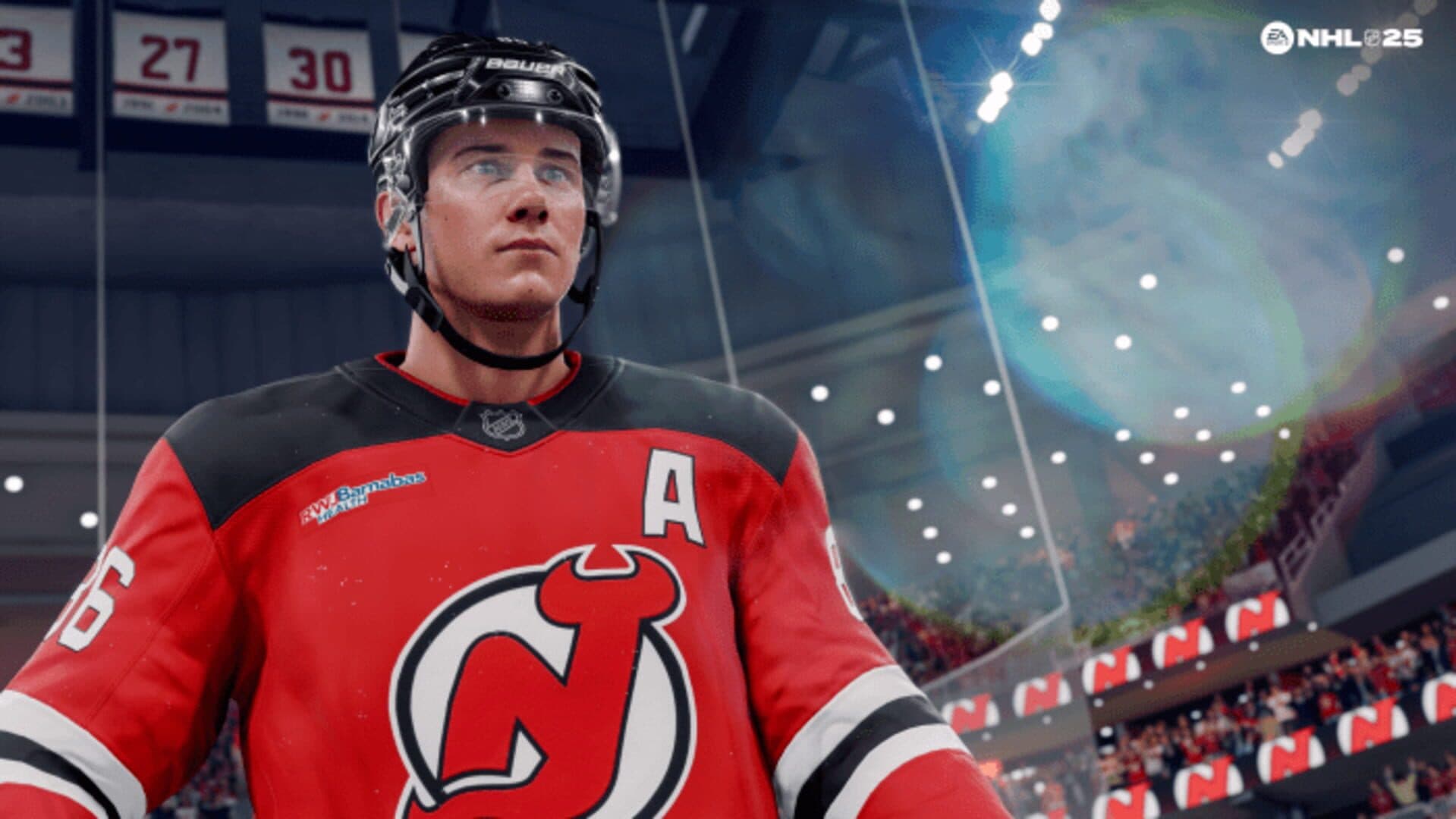 NHL 25 screenshot 0