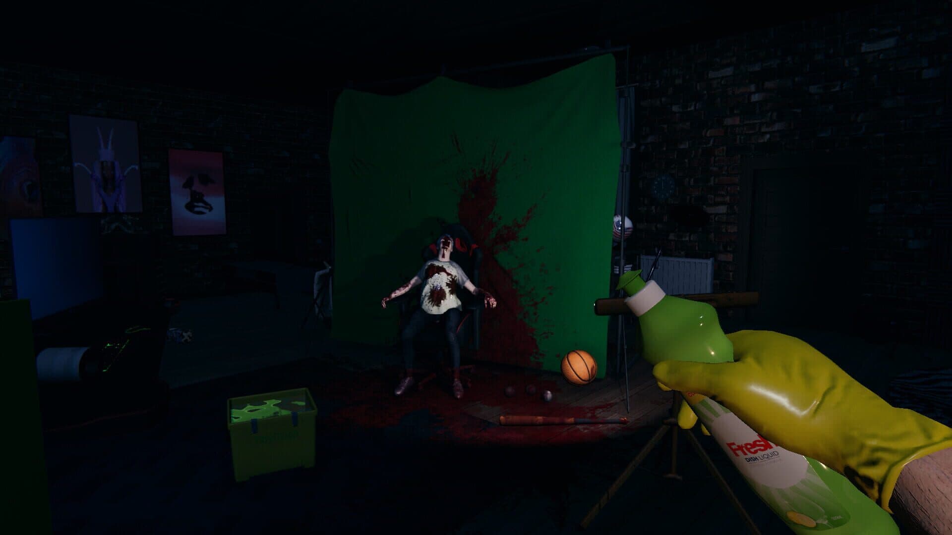 Crime Scene Cleaner screenshot 0