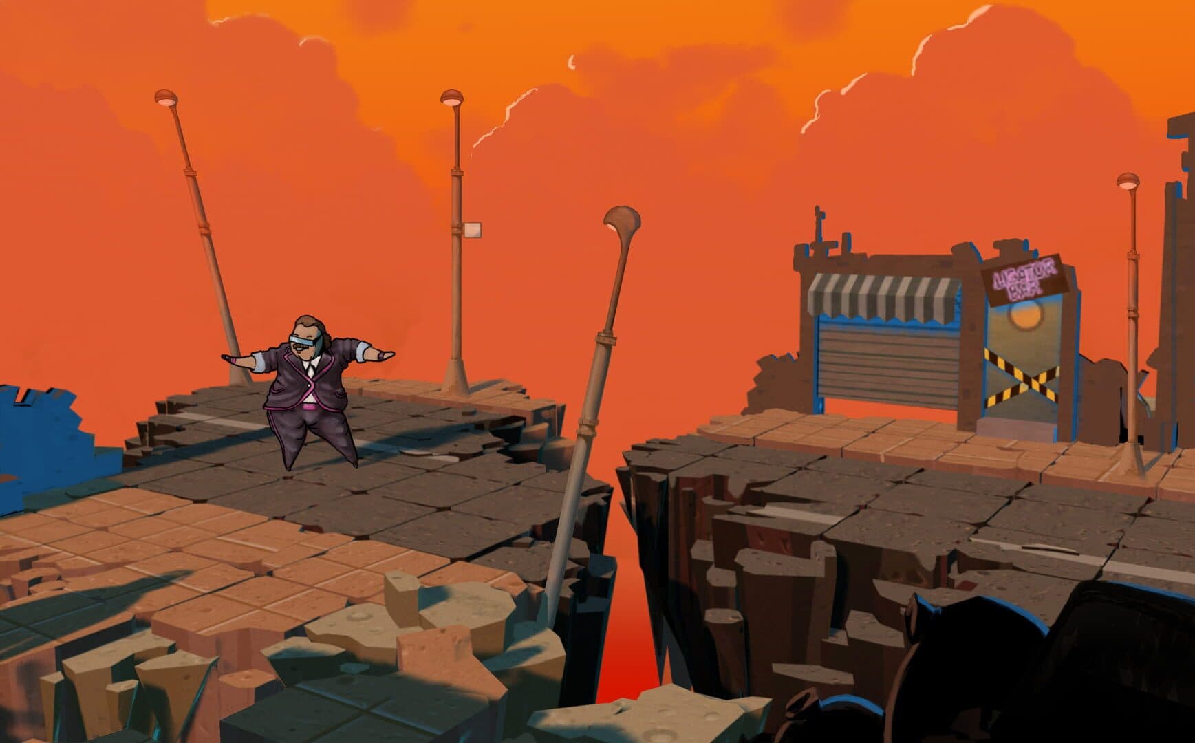 Felix the Reaper screenshot 2