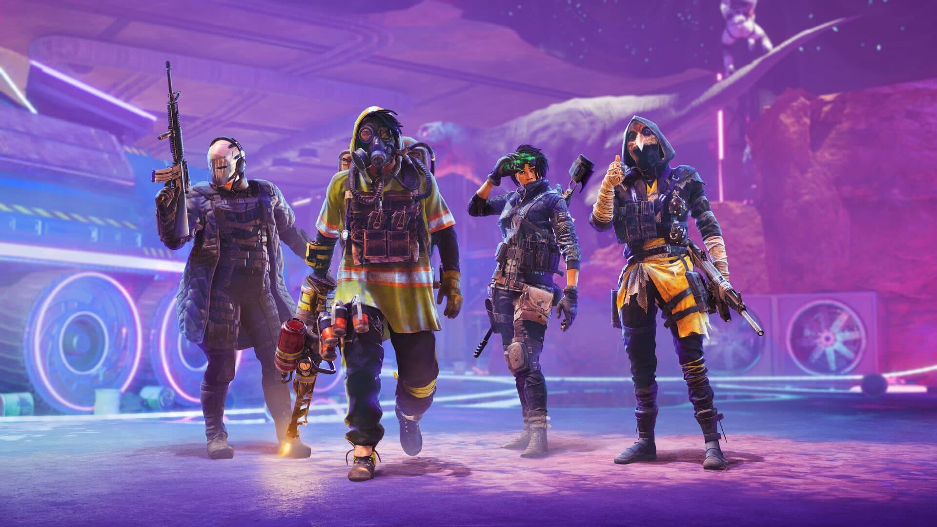 XDefiant screenshot 0