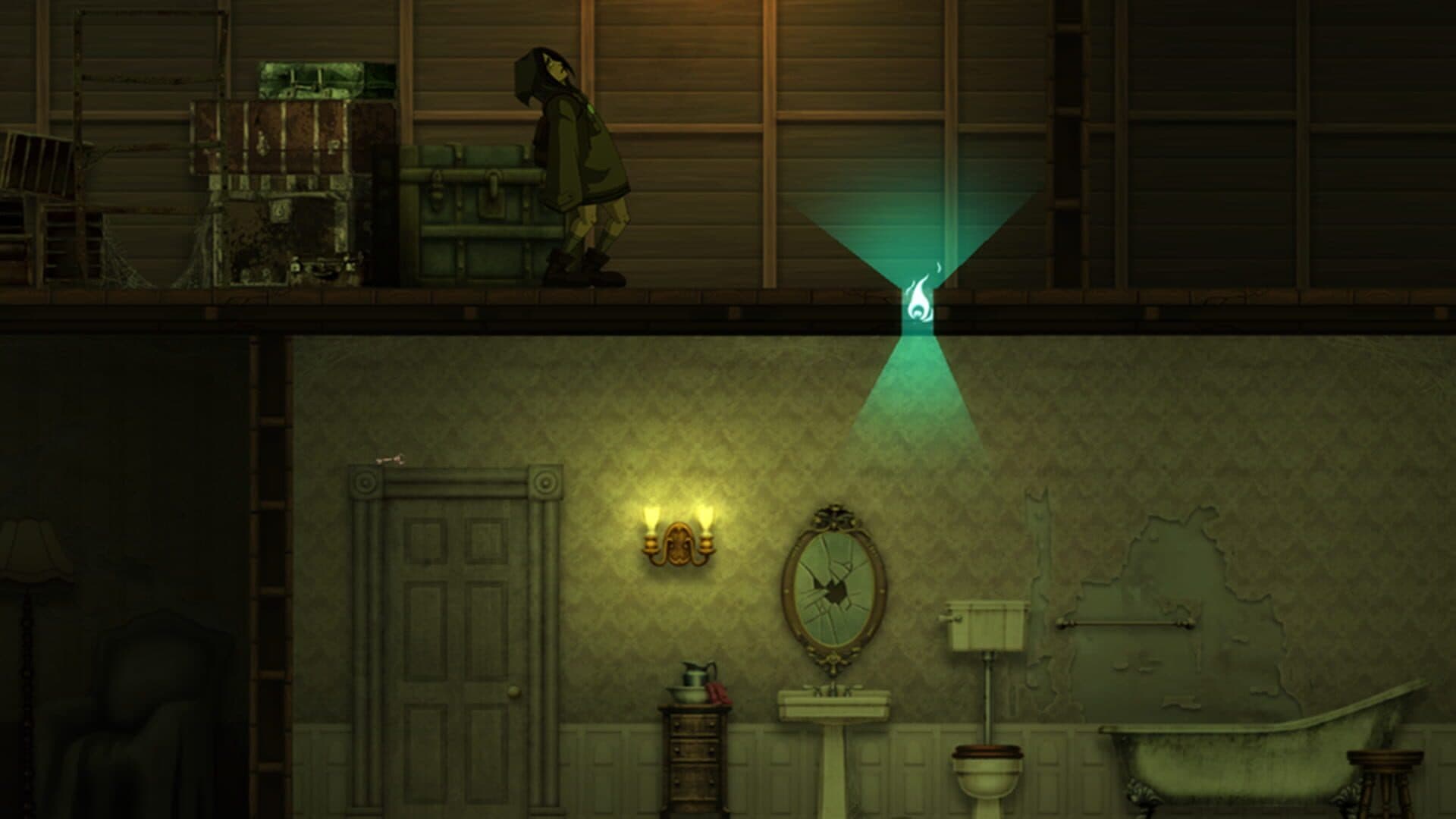 Whispering Willows screenshot 6