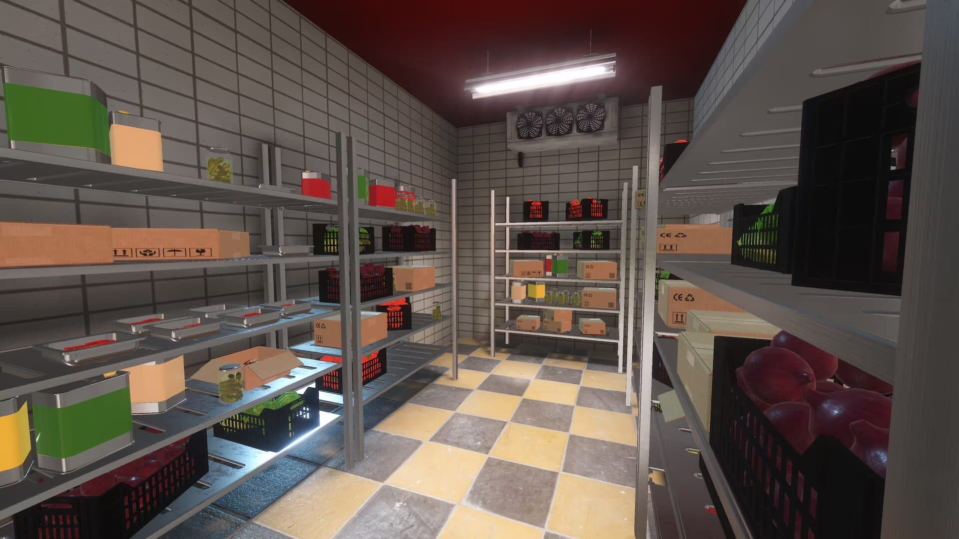 اسکرین‌شات Drive Thru Fast Food Simulator - 2