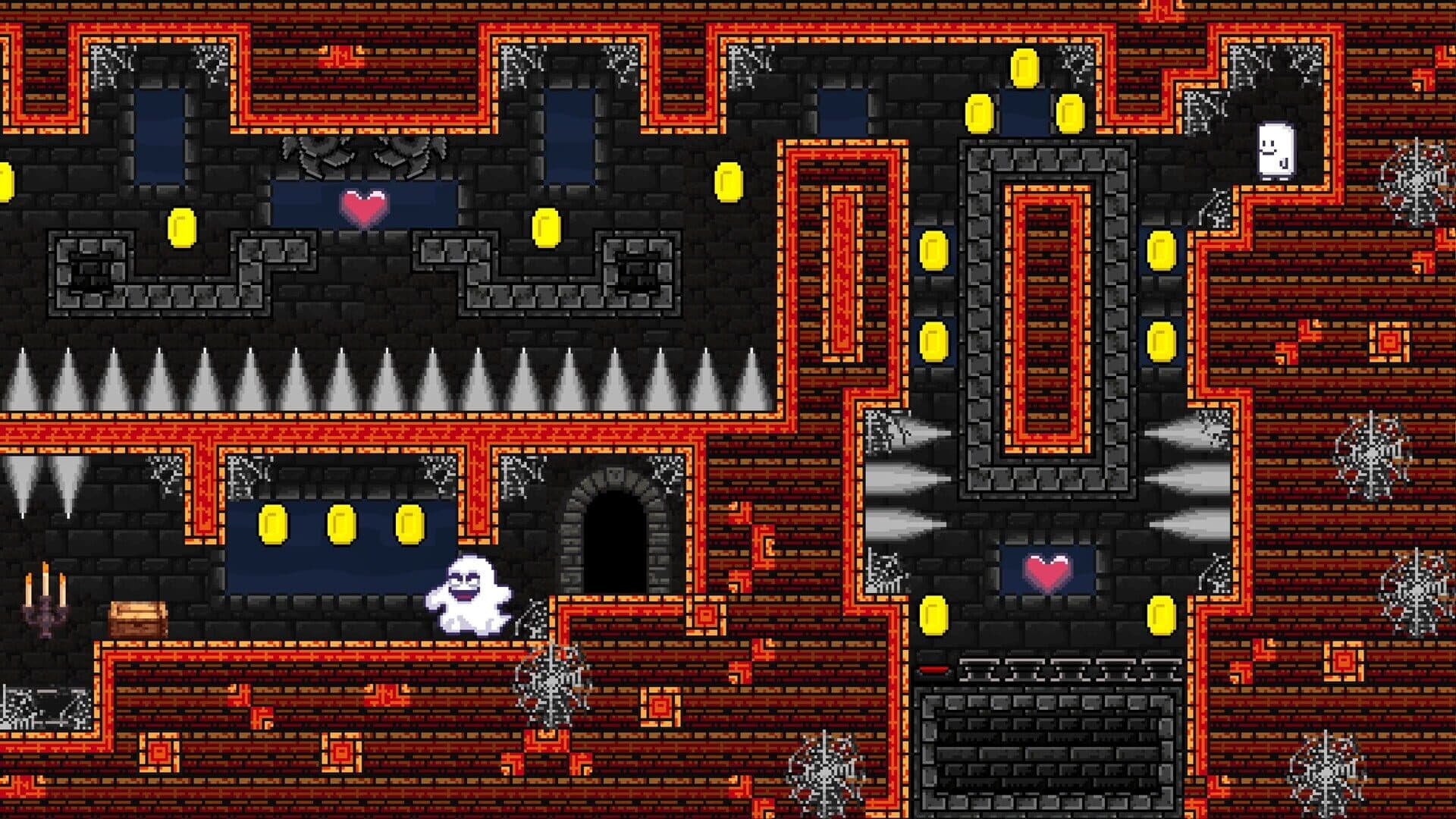 اسکرین‌شات Marshmallow Marvin: Grimvault - 5