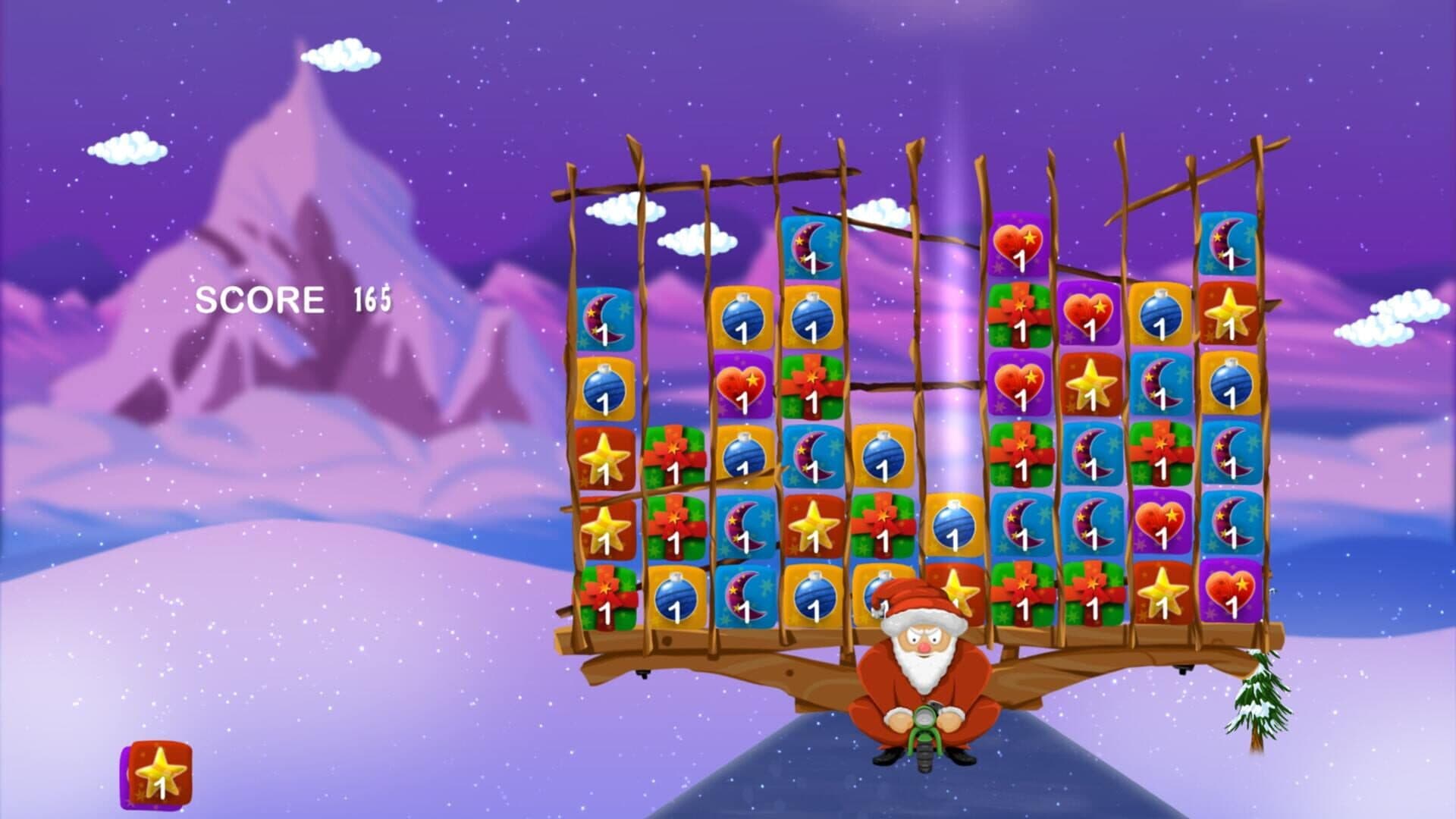 اسکرین‌شات Santa's Gifts Load - 4
