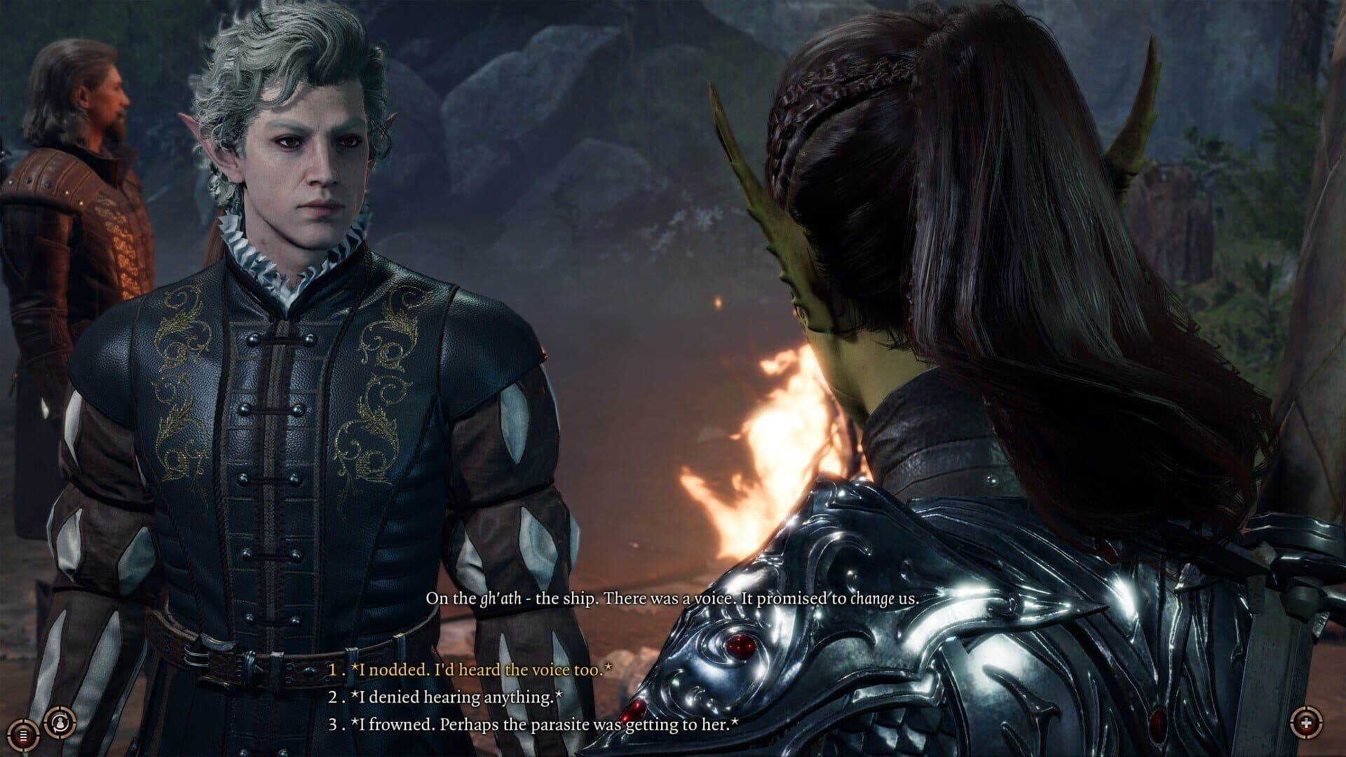 Baldur's Gate III screenshot 8