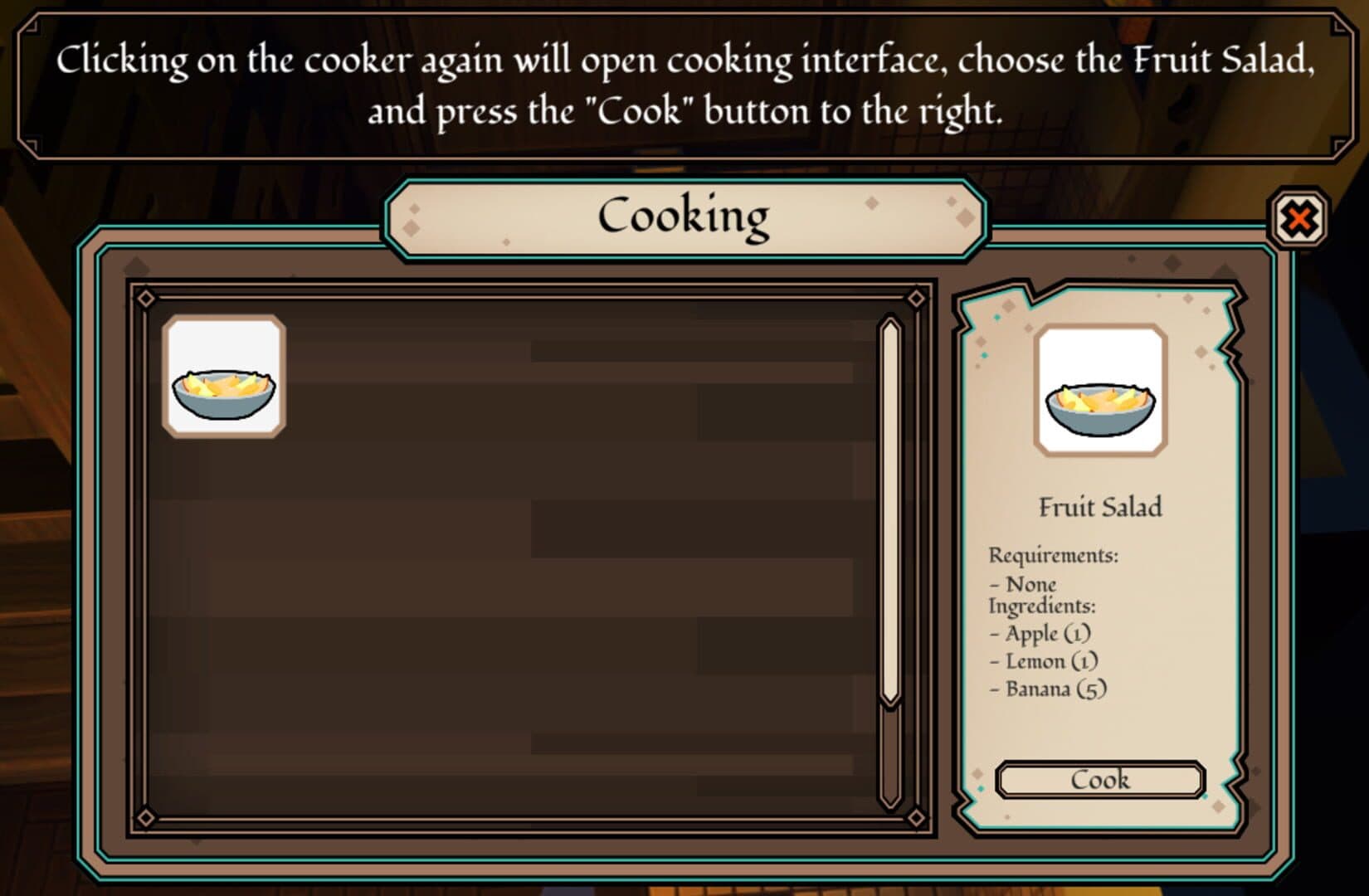 Chef's Tail screenshot 4