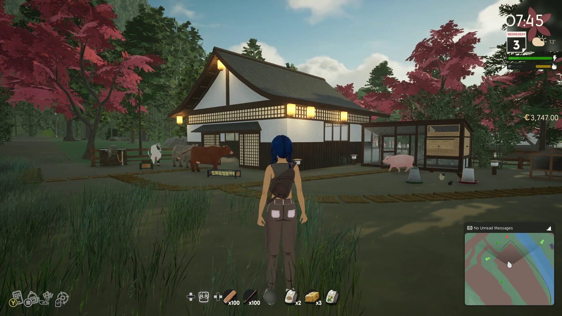 SunnySide screenshot 11