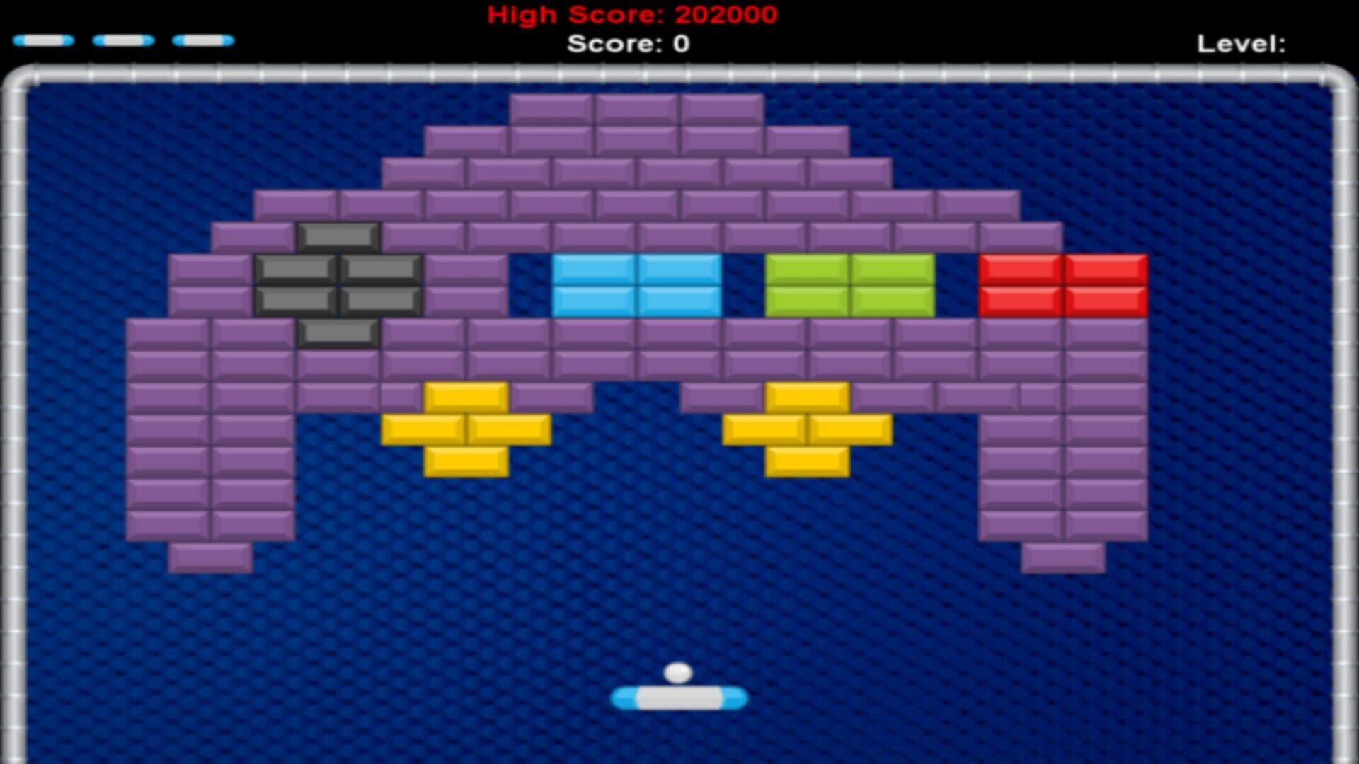 اسکرین‌شات Brick Breaker Premium - 2