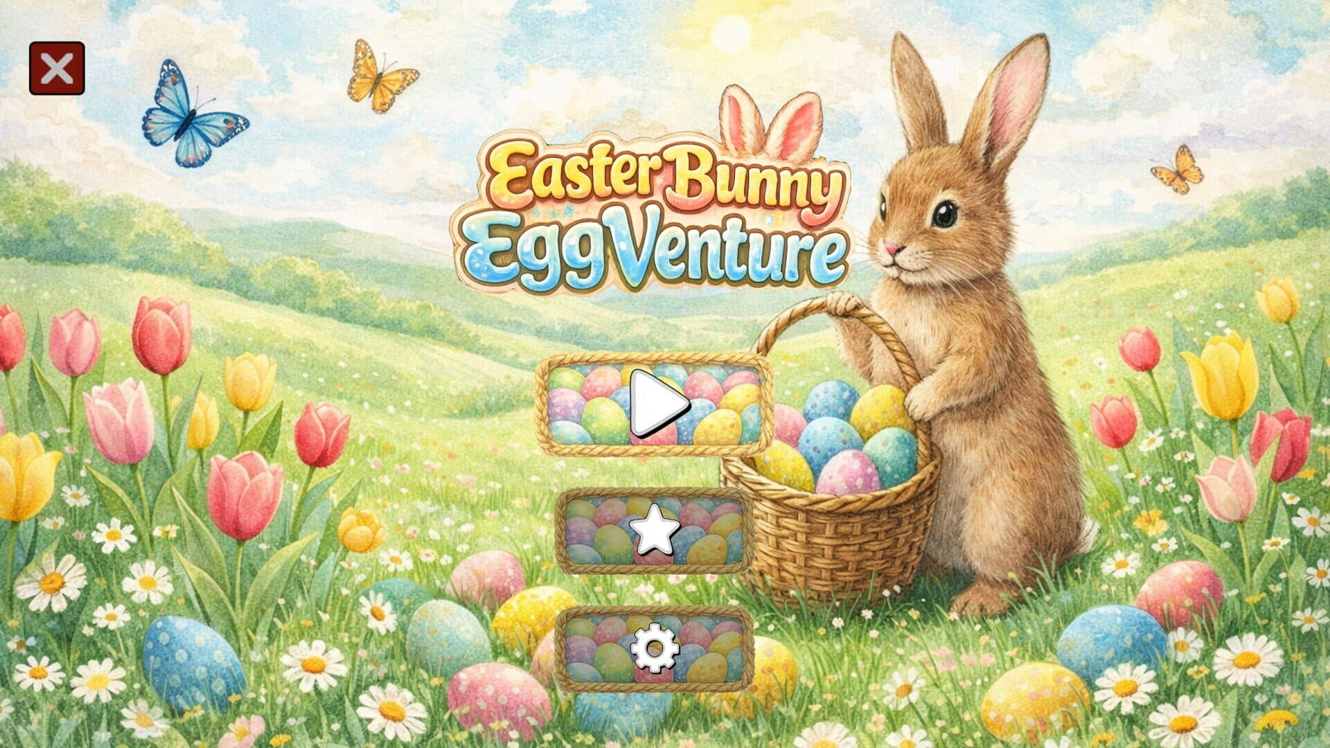 اسکرین‌شات Easter Bunny EggVenture - 2