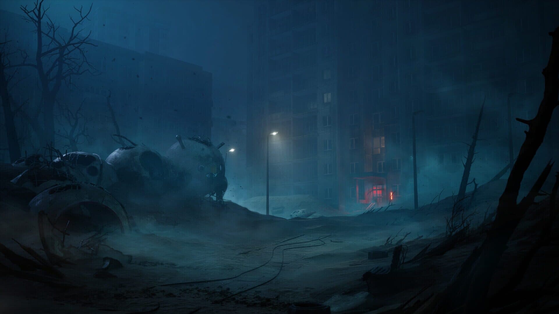 Cronos: The New Dawn screenshot 8