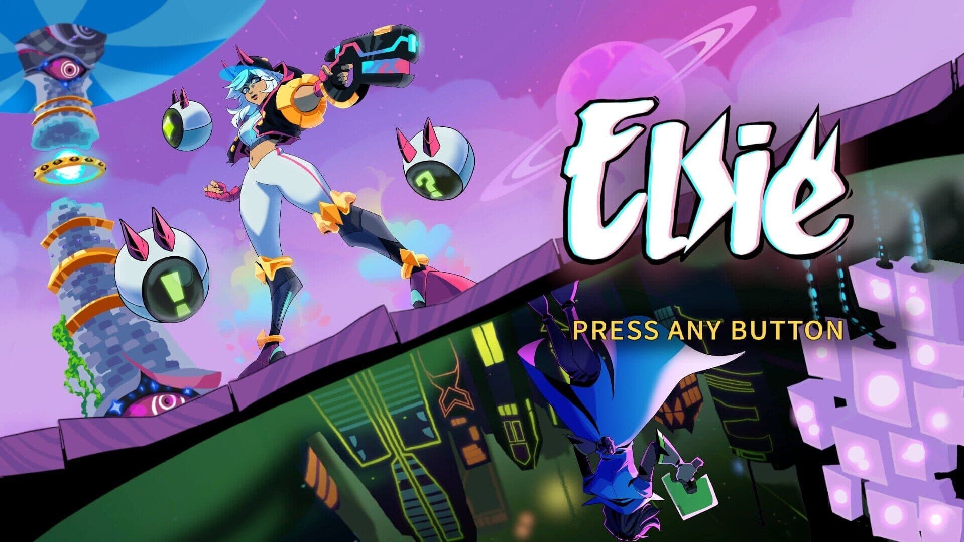 اسکرین‌شات Elsie - 10