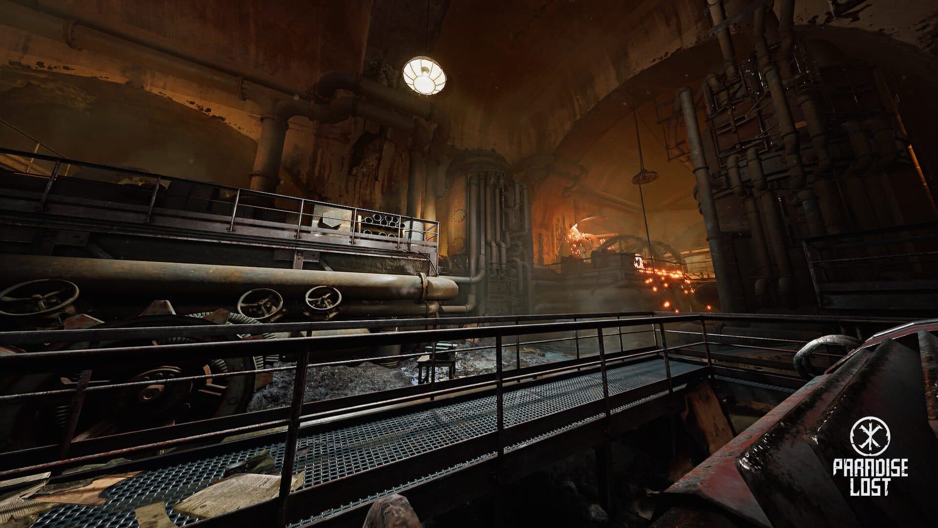 Paradise Lost screenshot 2