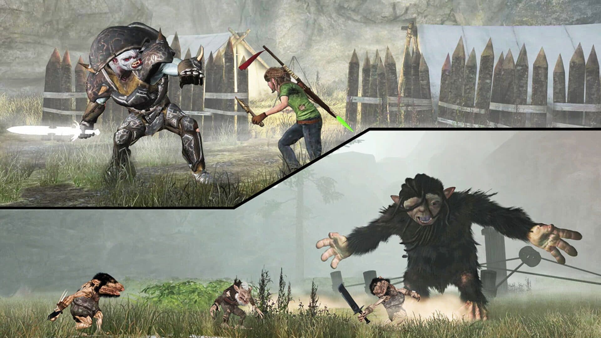 Troll and I screenshot 3