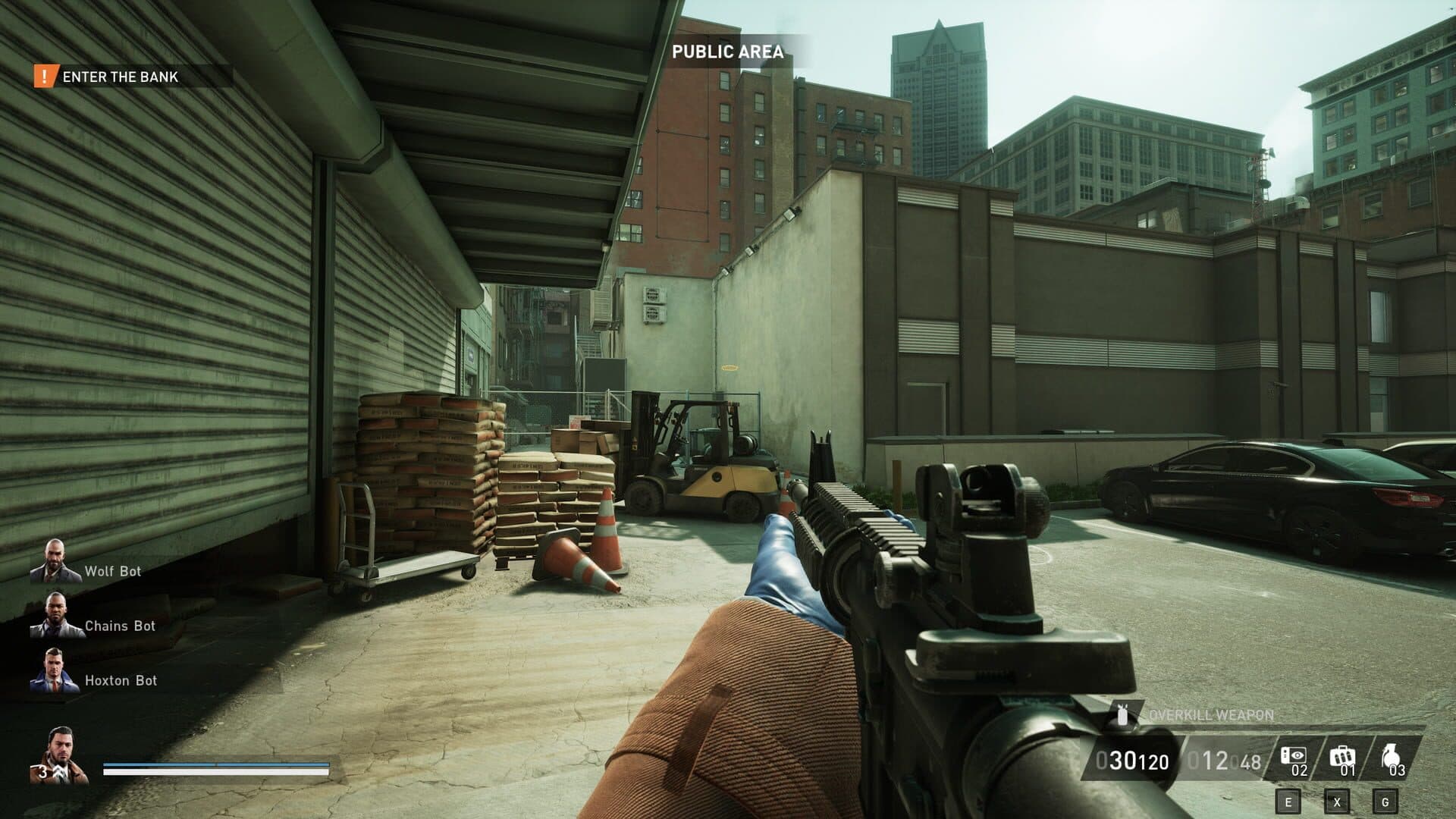 Payday 3 screenshot 4