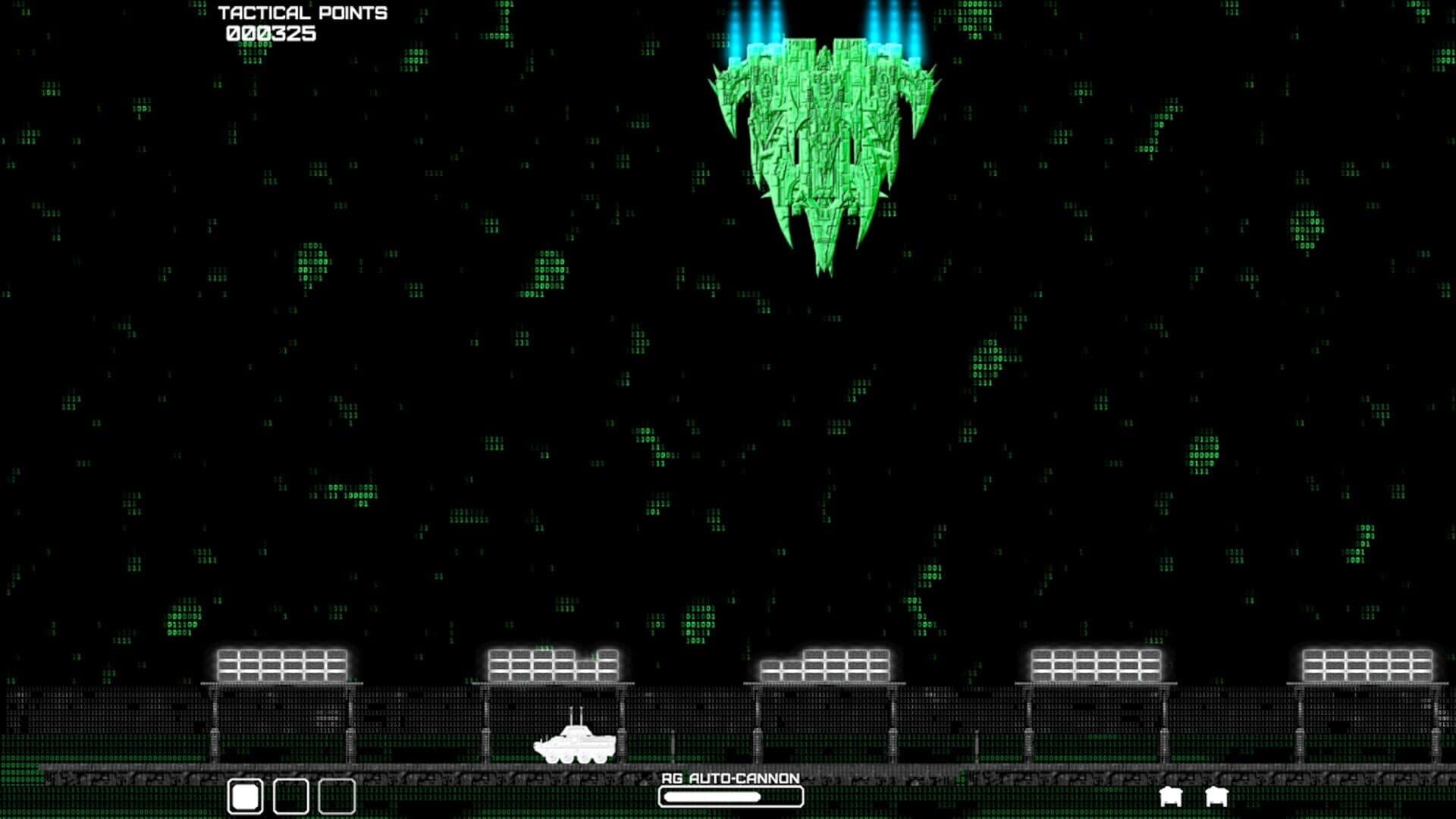 اسکرین‌شات Space Invasion - 2