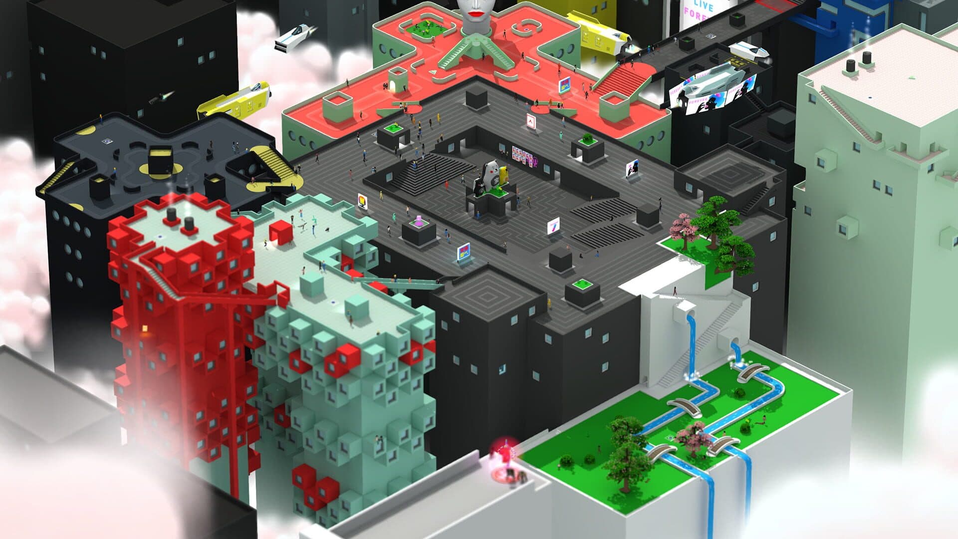 اسکرین‌شات Tokyo 42 - 3