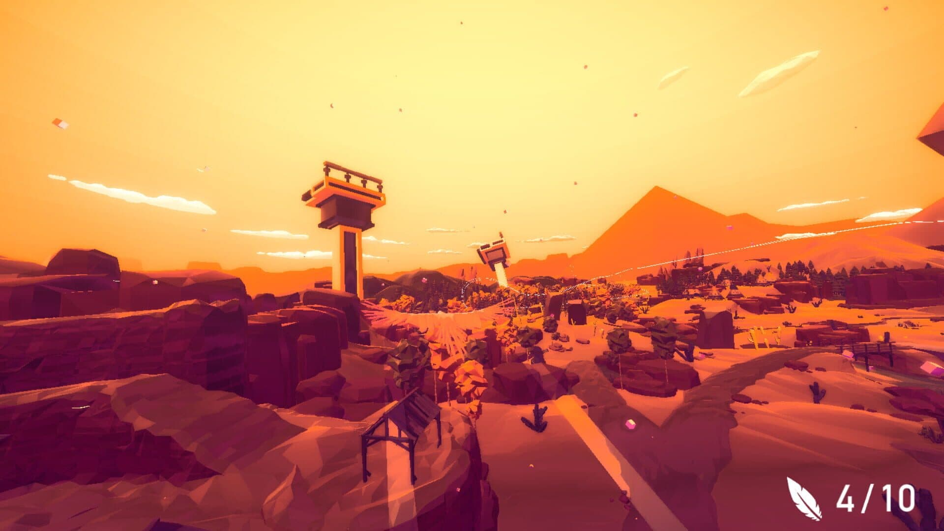 Aery: Little Bird Adventure screenshot 4