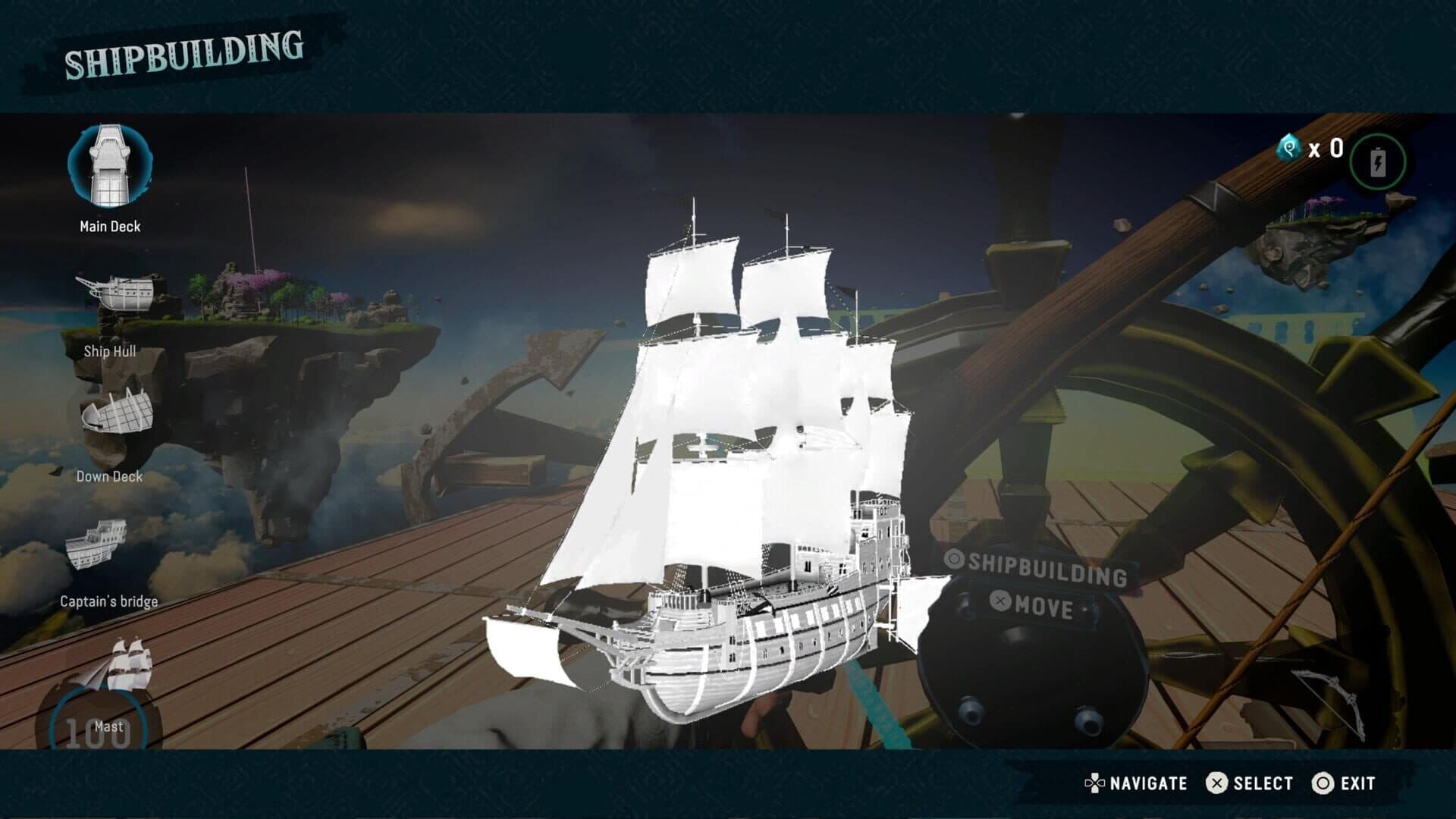 اسکرین‌شات VoidCraft Island Chronicles: Sky Survival - 6