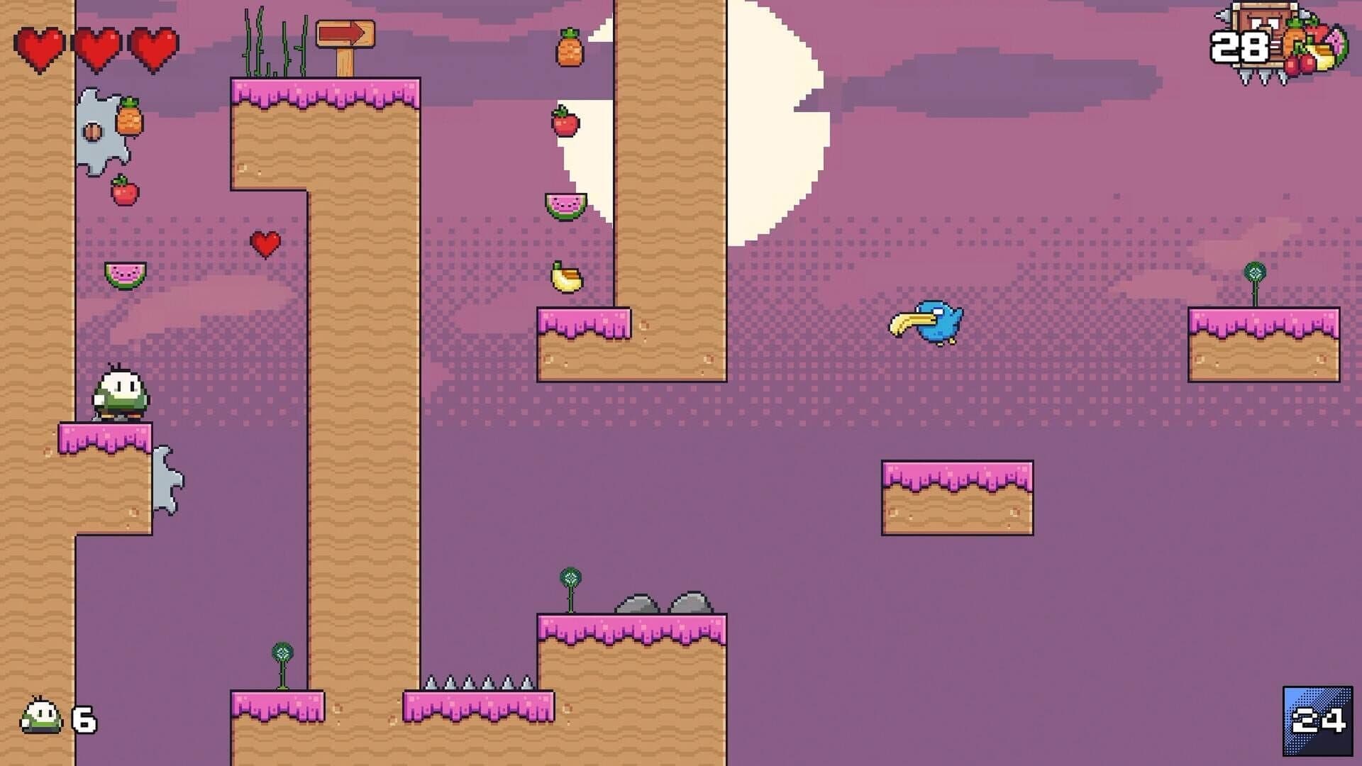 اسکرین‌شات Popotinho's Adventures - 4